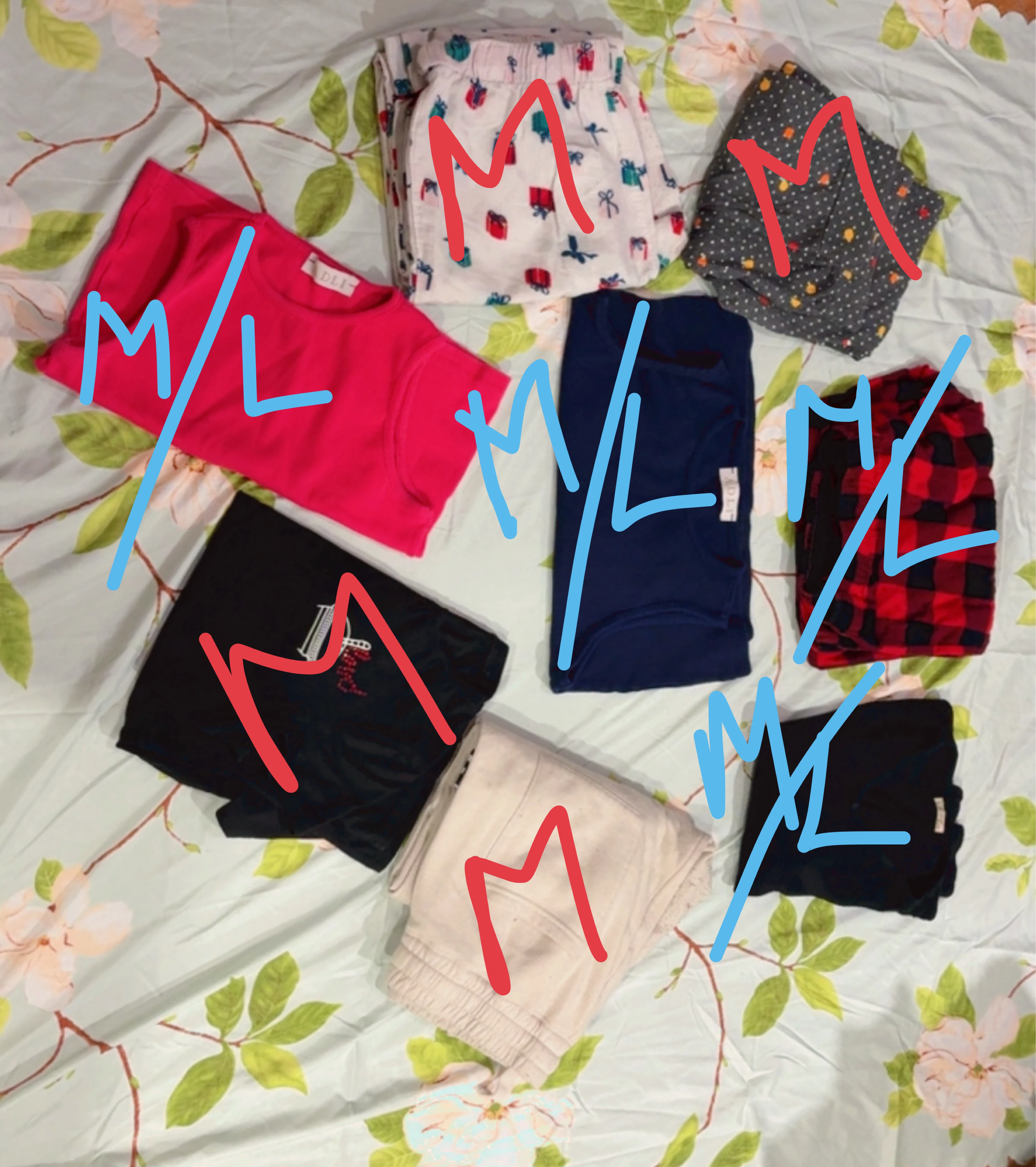 All for $2….Assorted Comfortable Clothing Bundle - photo 4