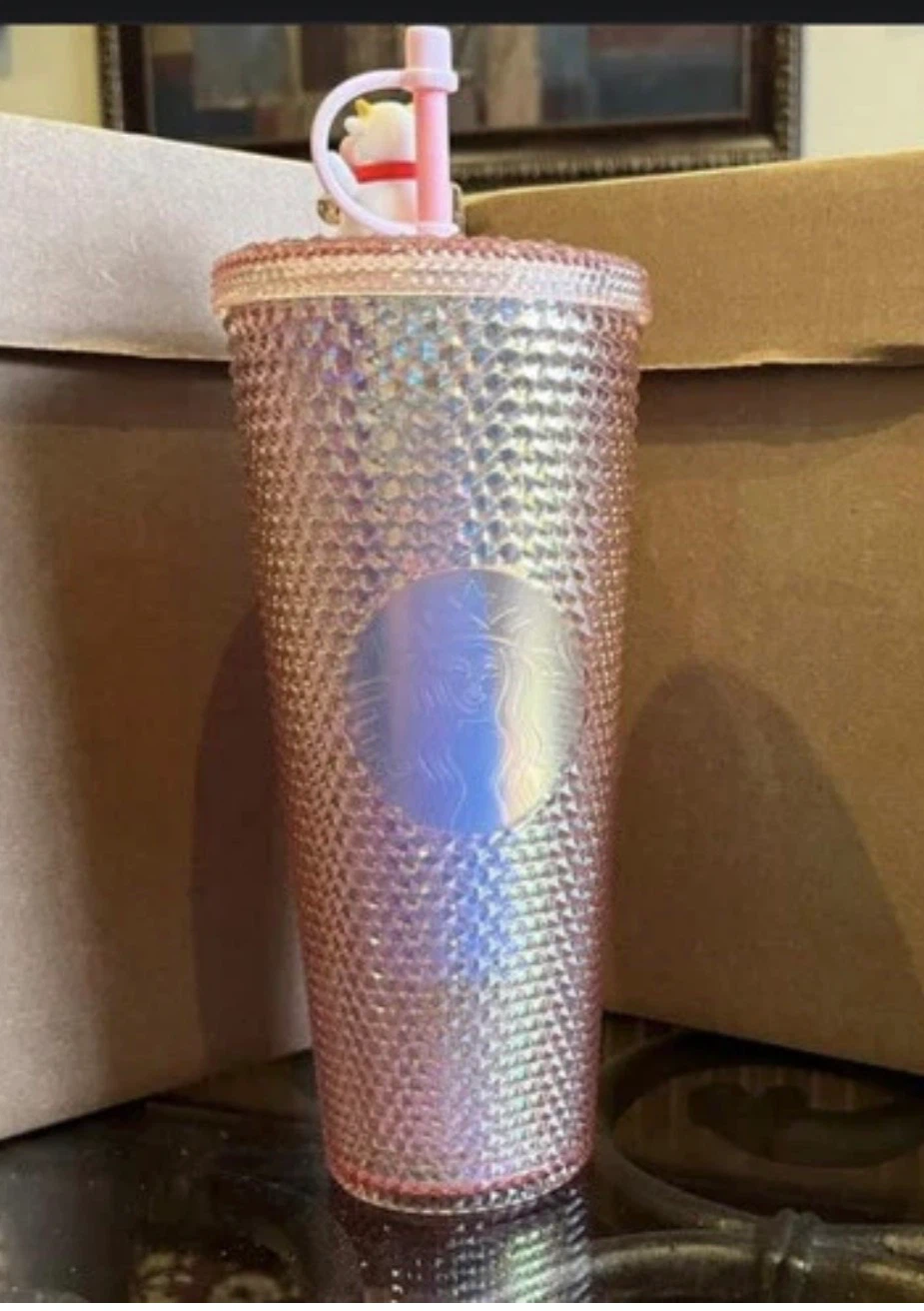 China ox starbucks cup