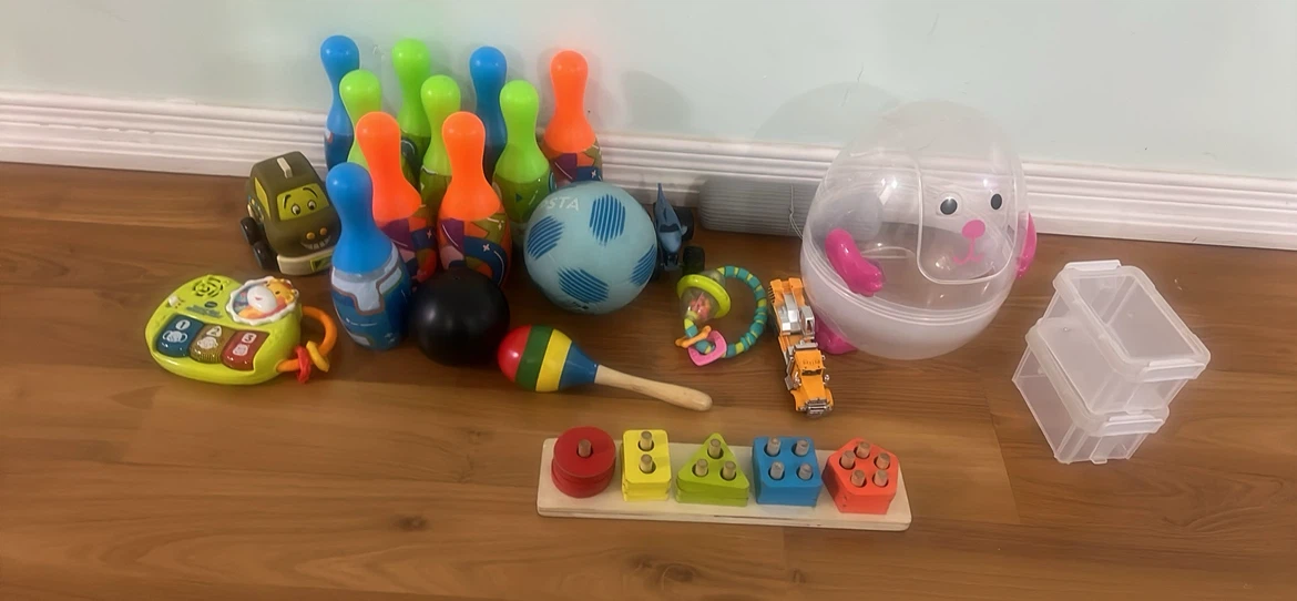 Assorted Children's Toy Bundle - photo 2