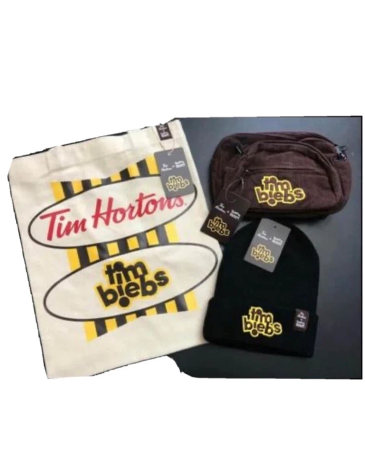 TimBeibs merchandise