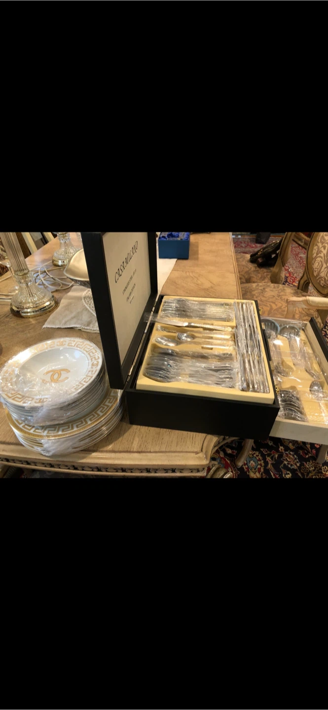 Casa Milano Flatware Set - photo 3