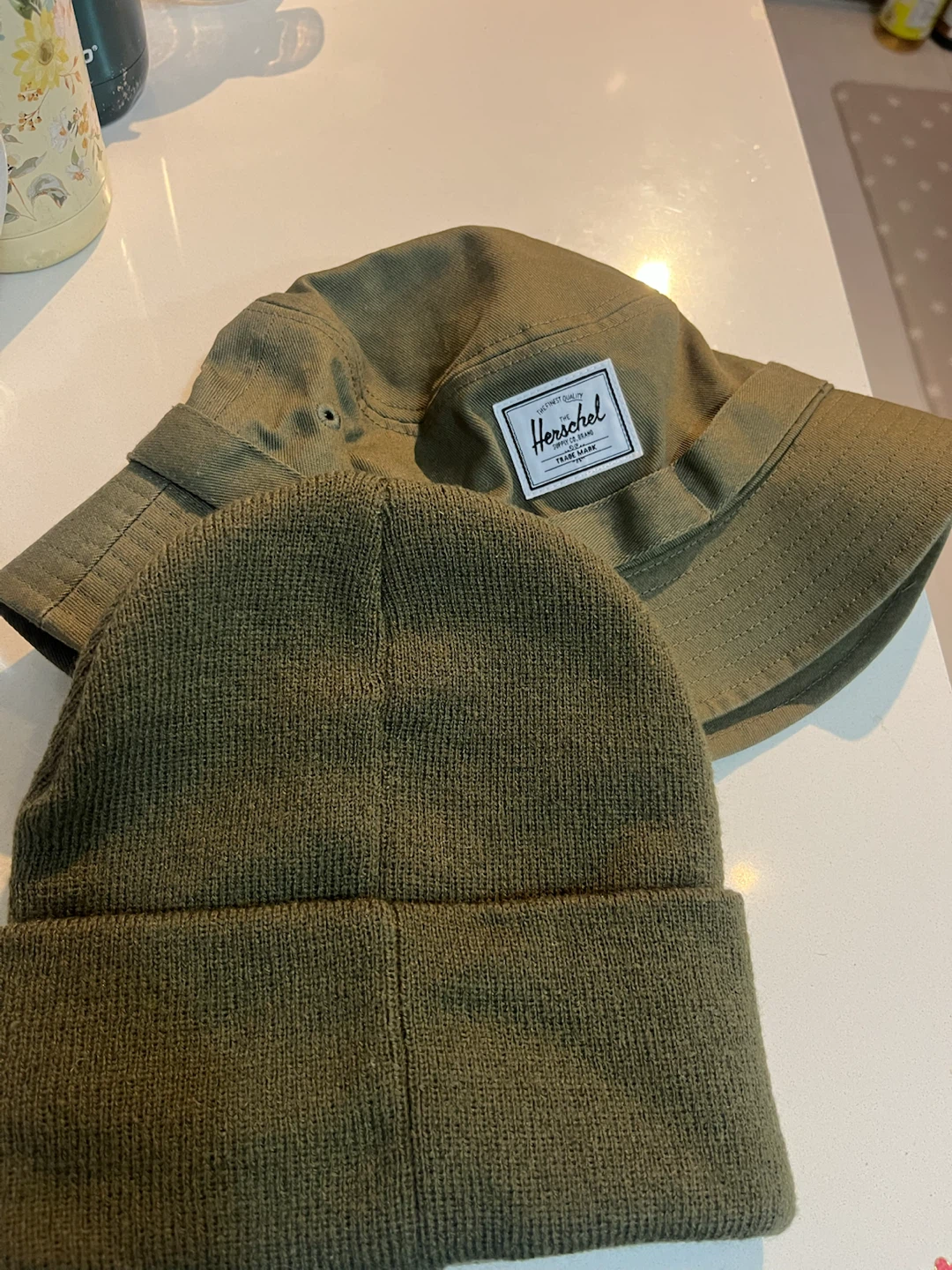 Herschel Supply Co. Olive Green Hat Bundle - photo 2