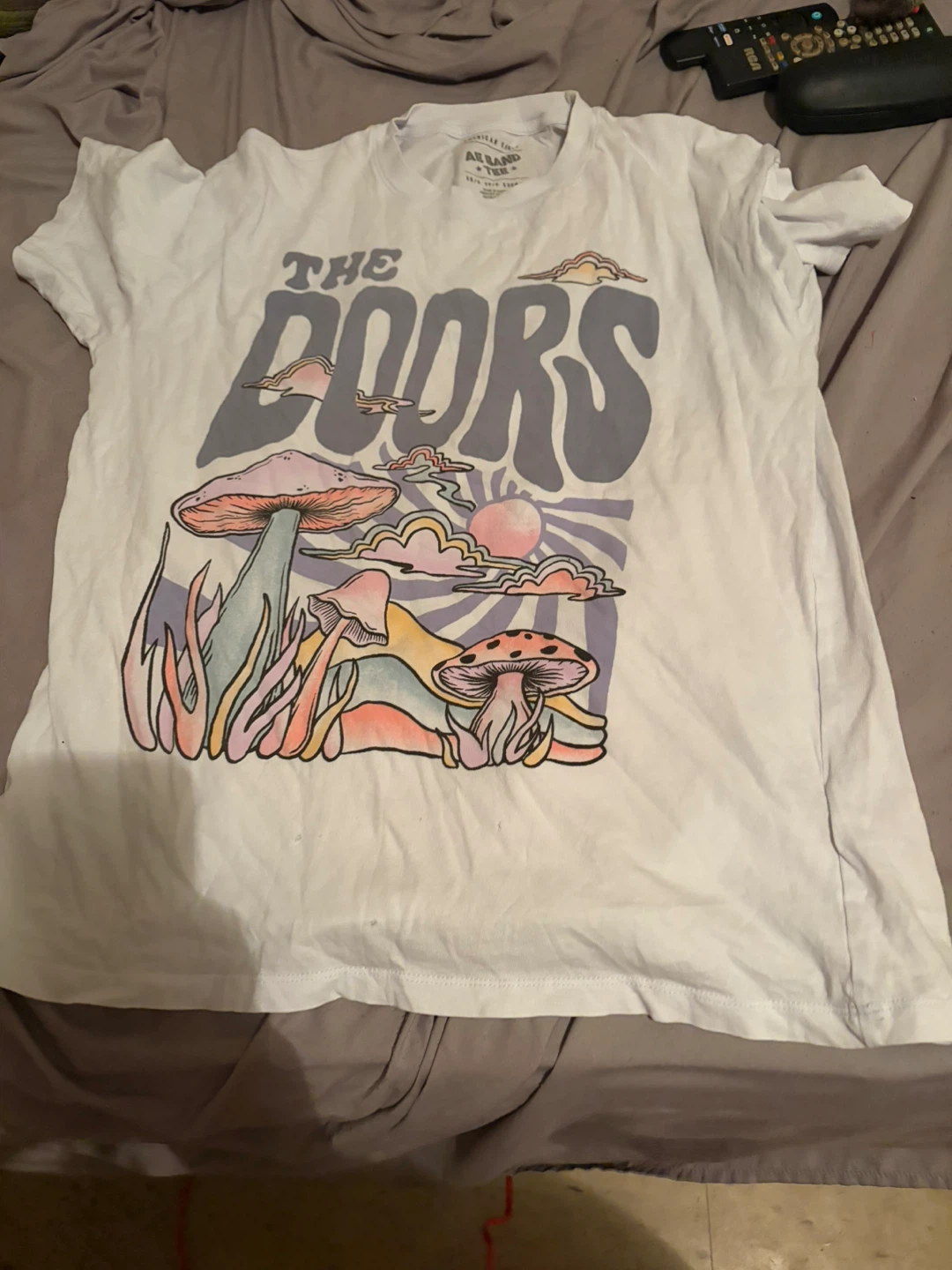 American Eagle The Doors Graphic T-Shirt