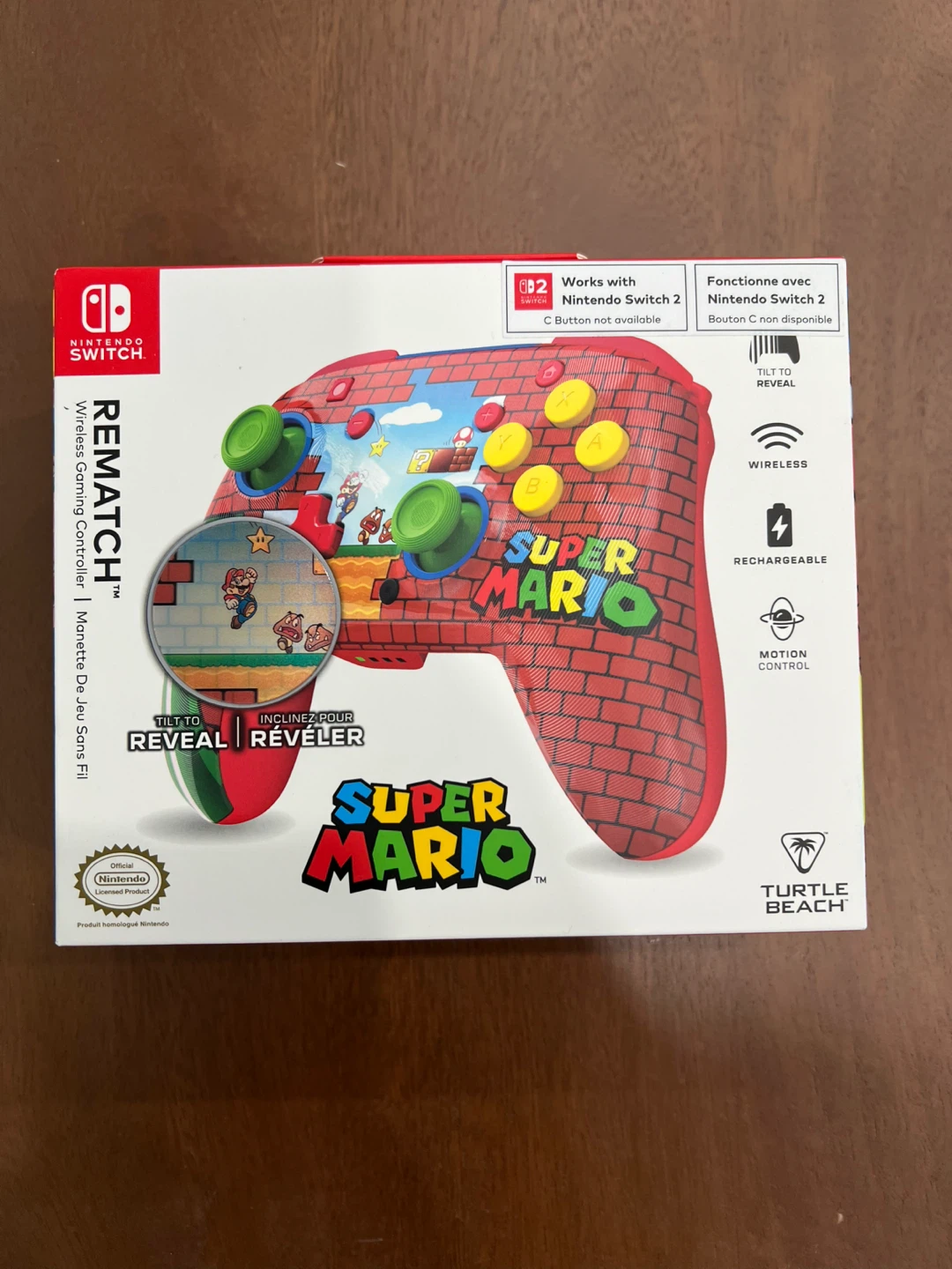 Nintendo Switch Controller