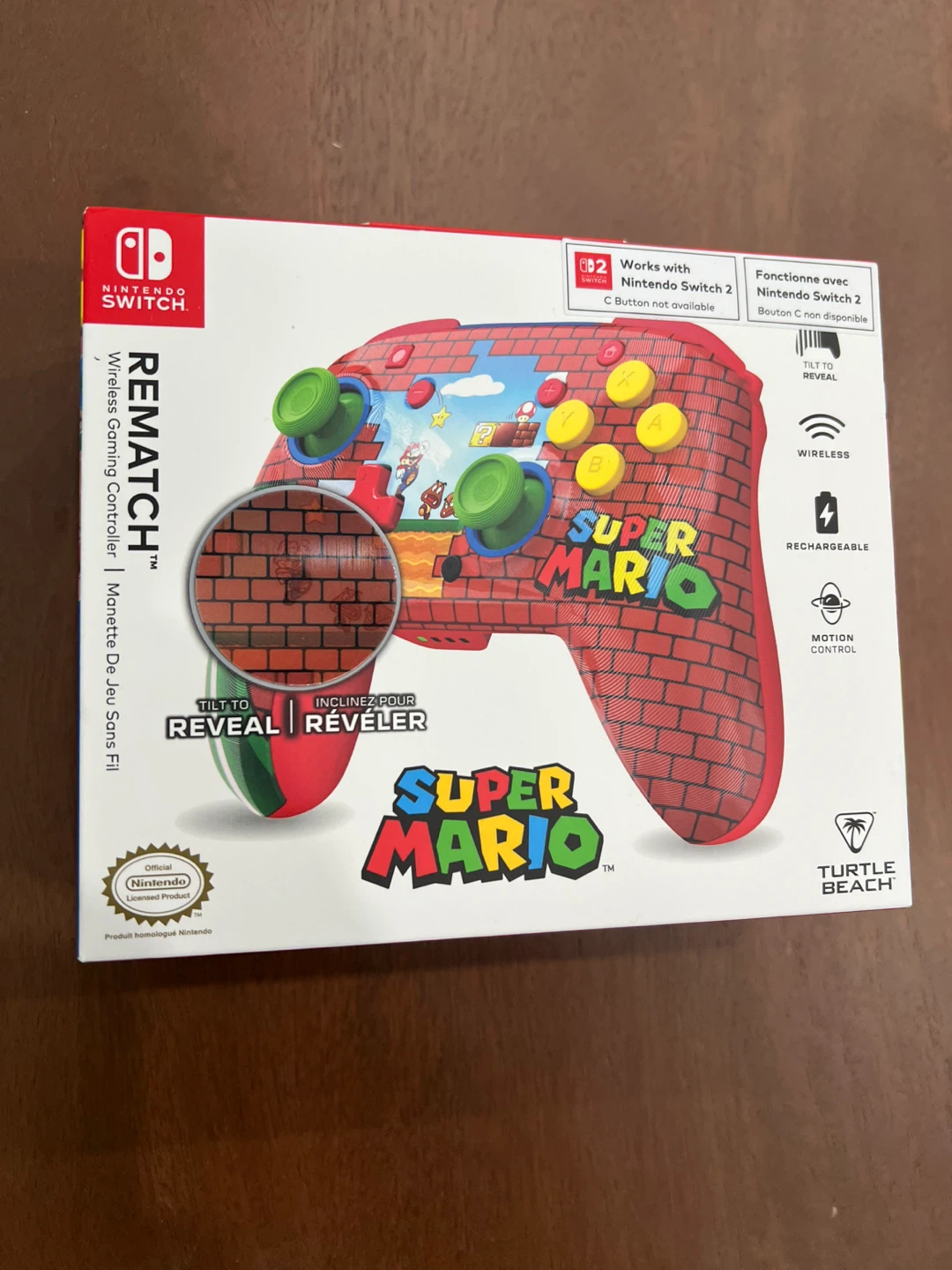 Nintendo Switch Controller - photo 2