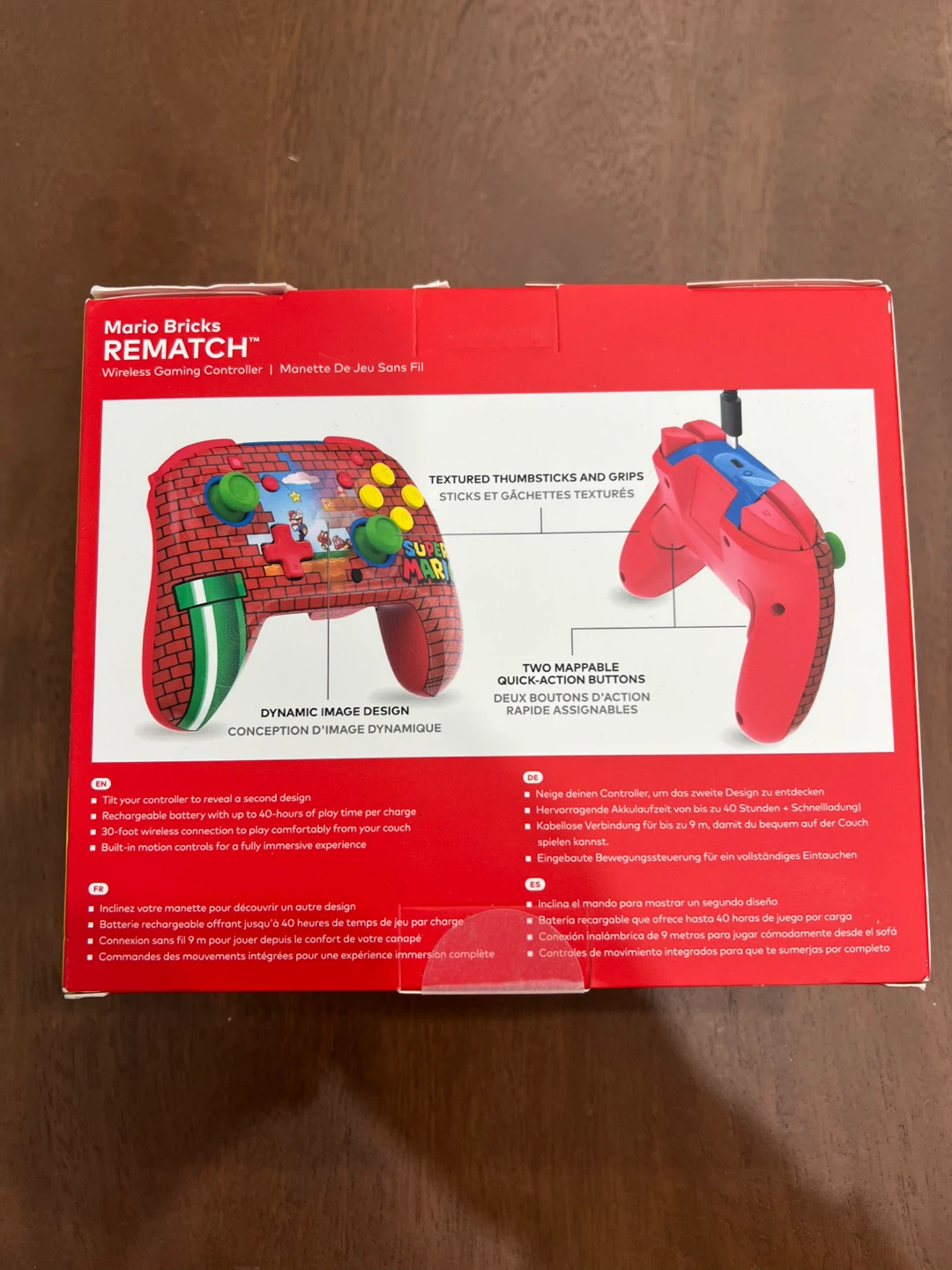 Nintendo Switch Controller - photo 3