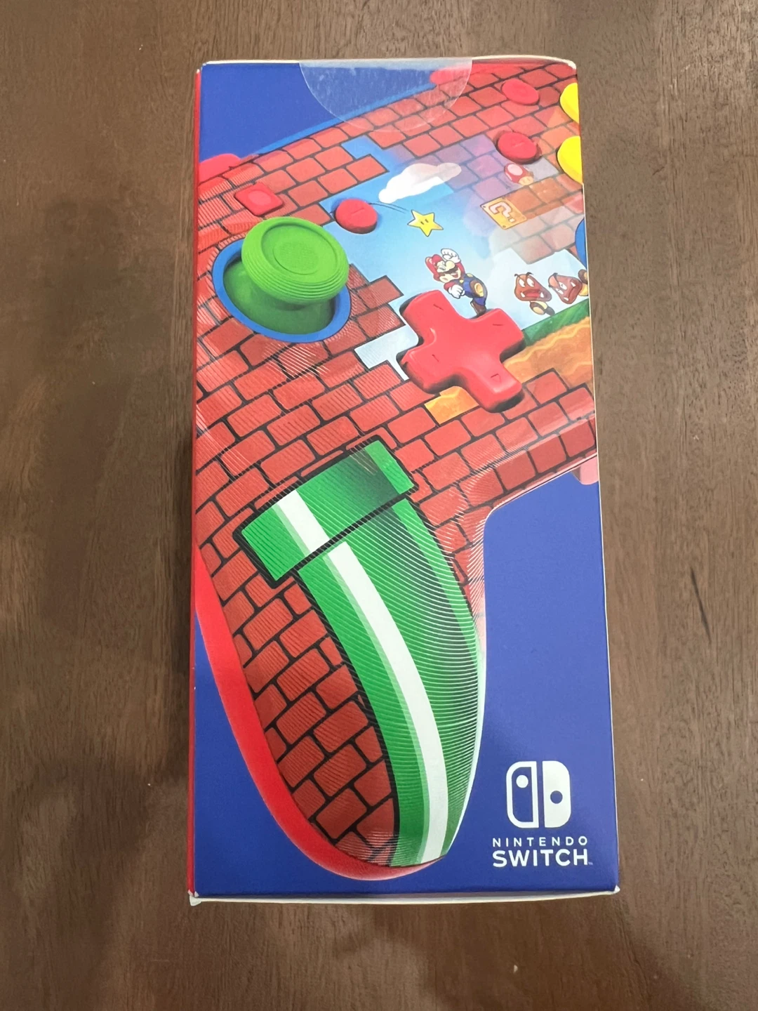 Nintendo Switch Controller - photo 4