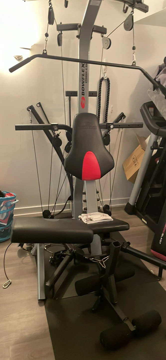 Bowflex Xtreme 2 SE Home Gym