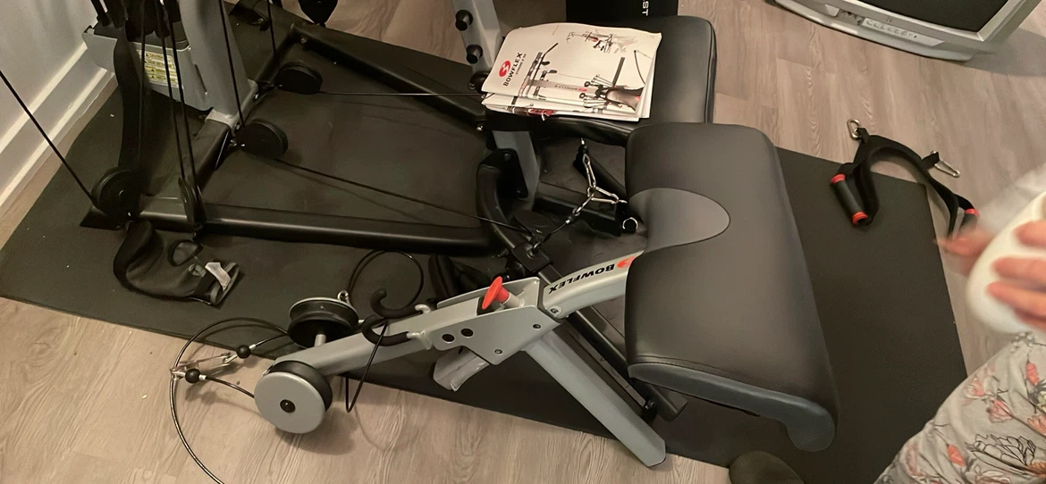Bowflex Xtreme 2 SE Home Gym - photo 2