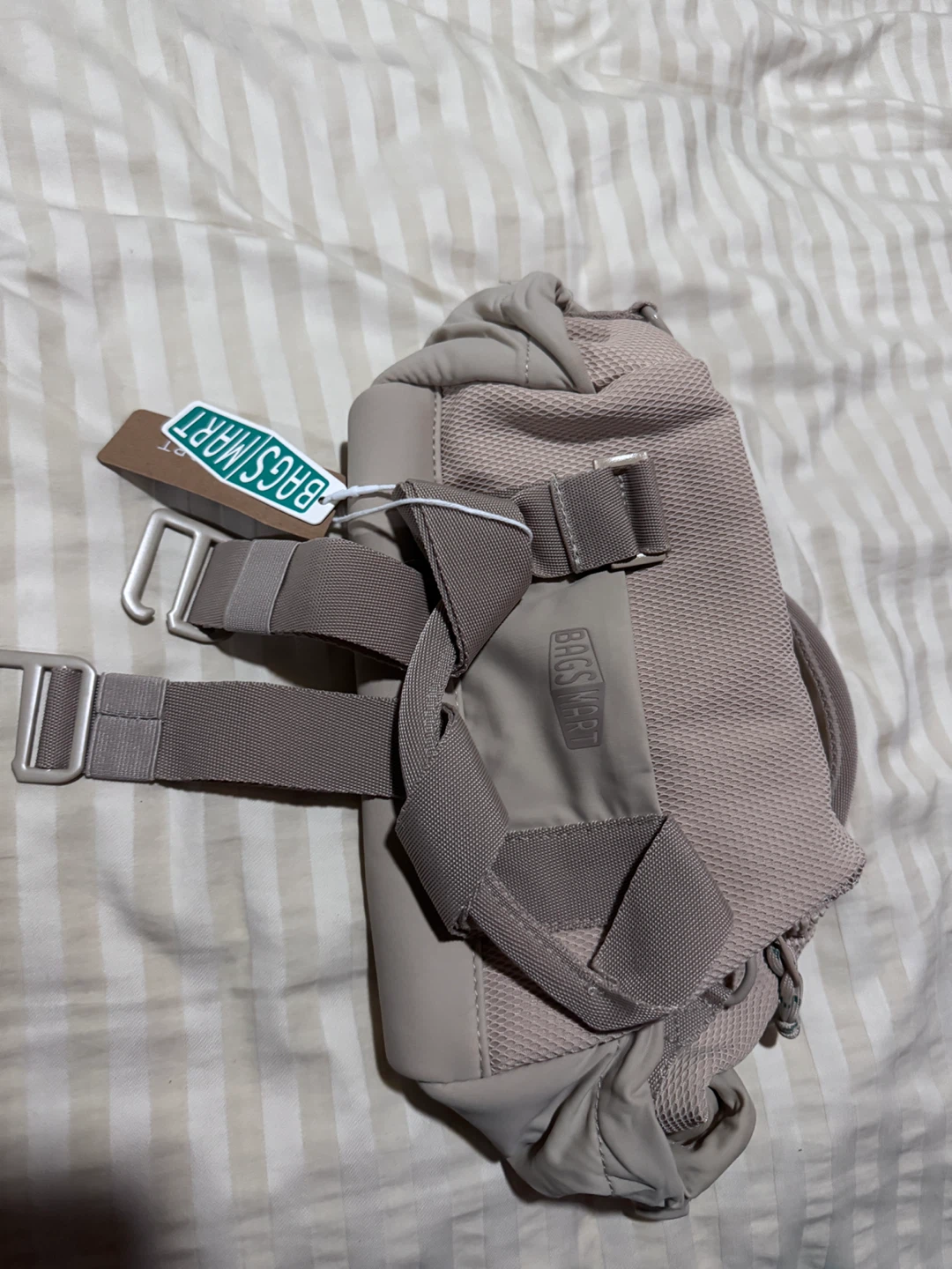 BAGSMART Reiki Mini Gym Duffle Bag - photo 2