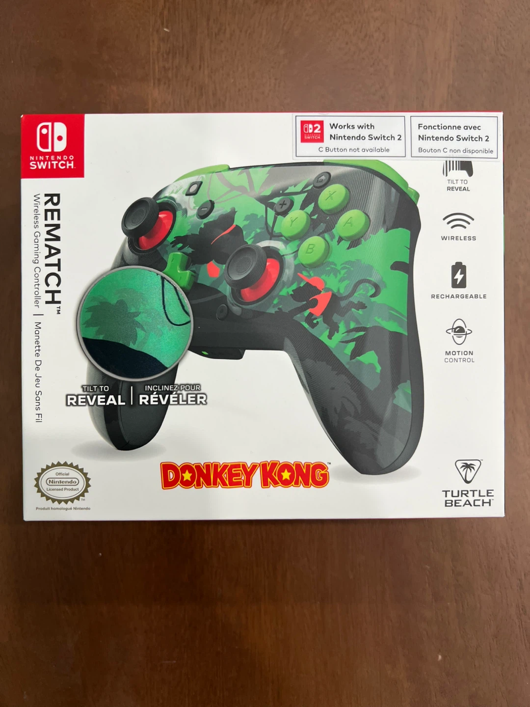 Nintendo Switch 2 controller