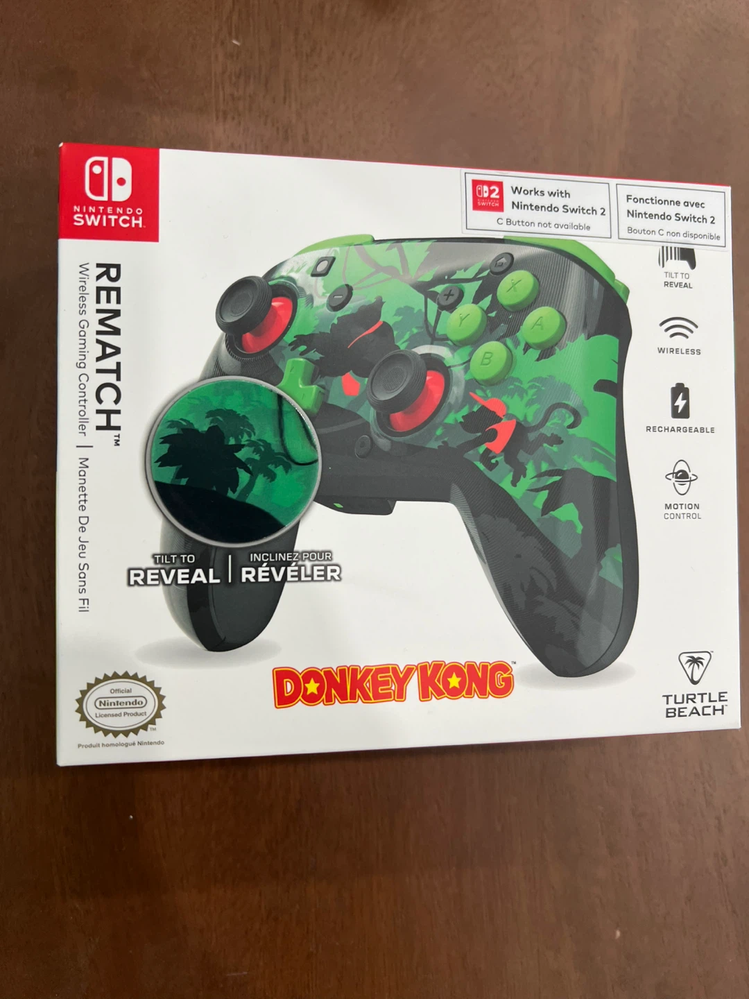 Nintendo Switch 2 controller - photo 2