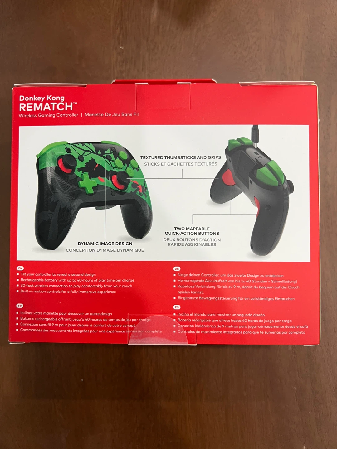 Nintendo Switch 2 controller - photo 3