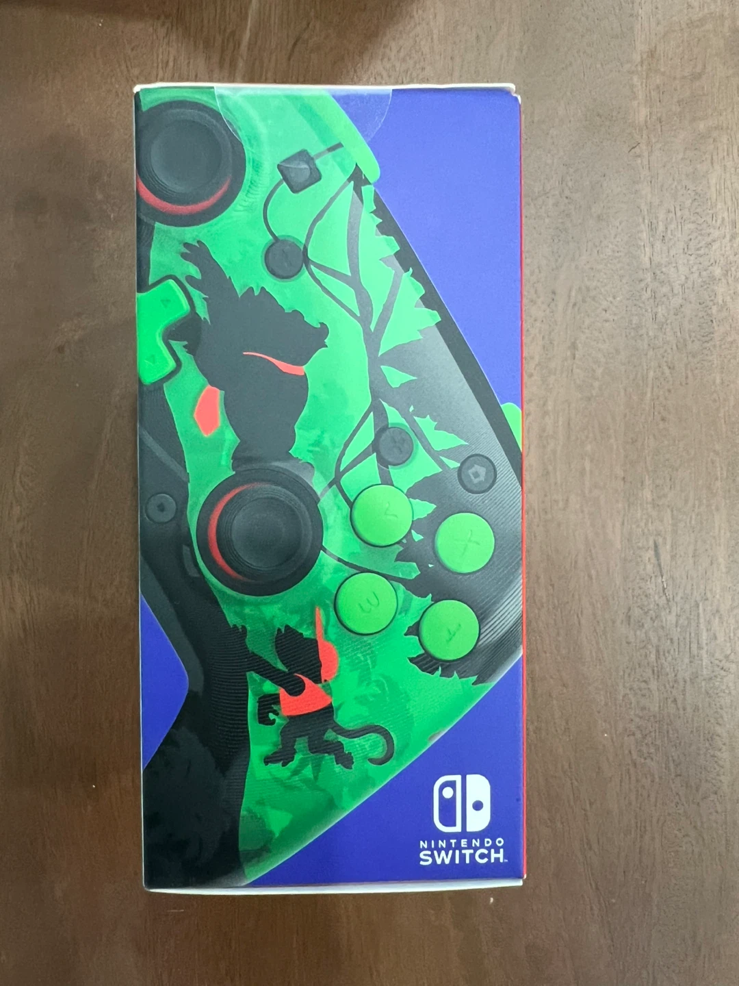 Nintendo Switch 2 controller - photo 4