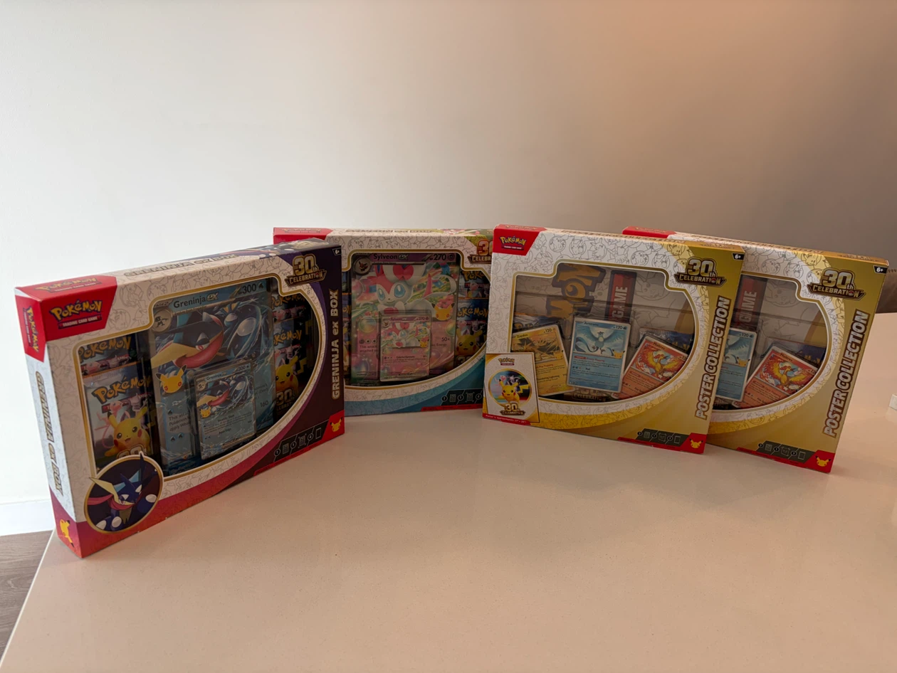 Pokémon Trading Card Game Celebrations Collection