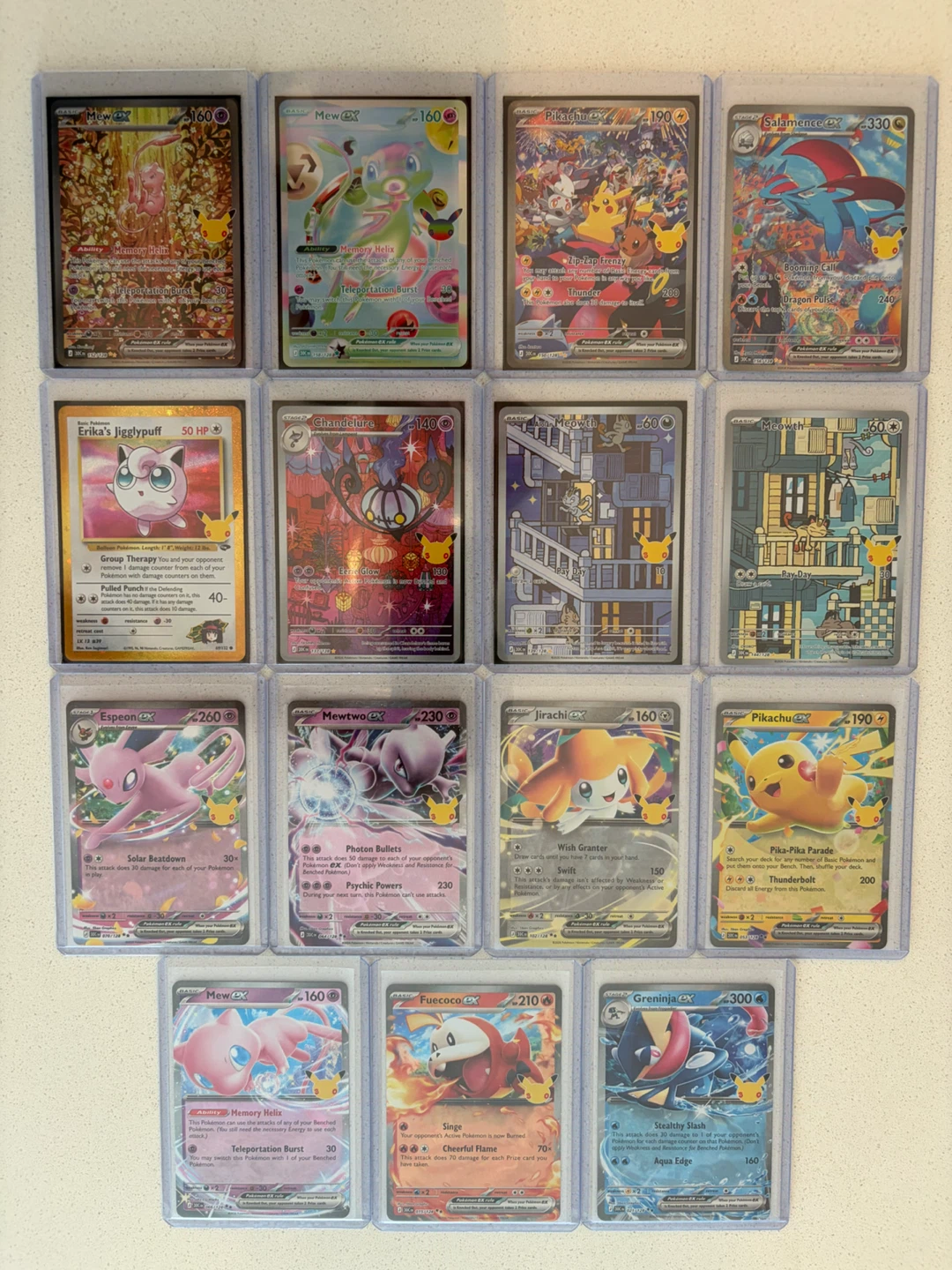 Pokémon Trading Card Game Celebrations Collection - photo 2