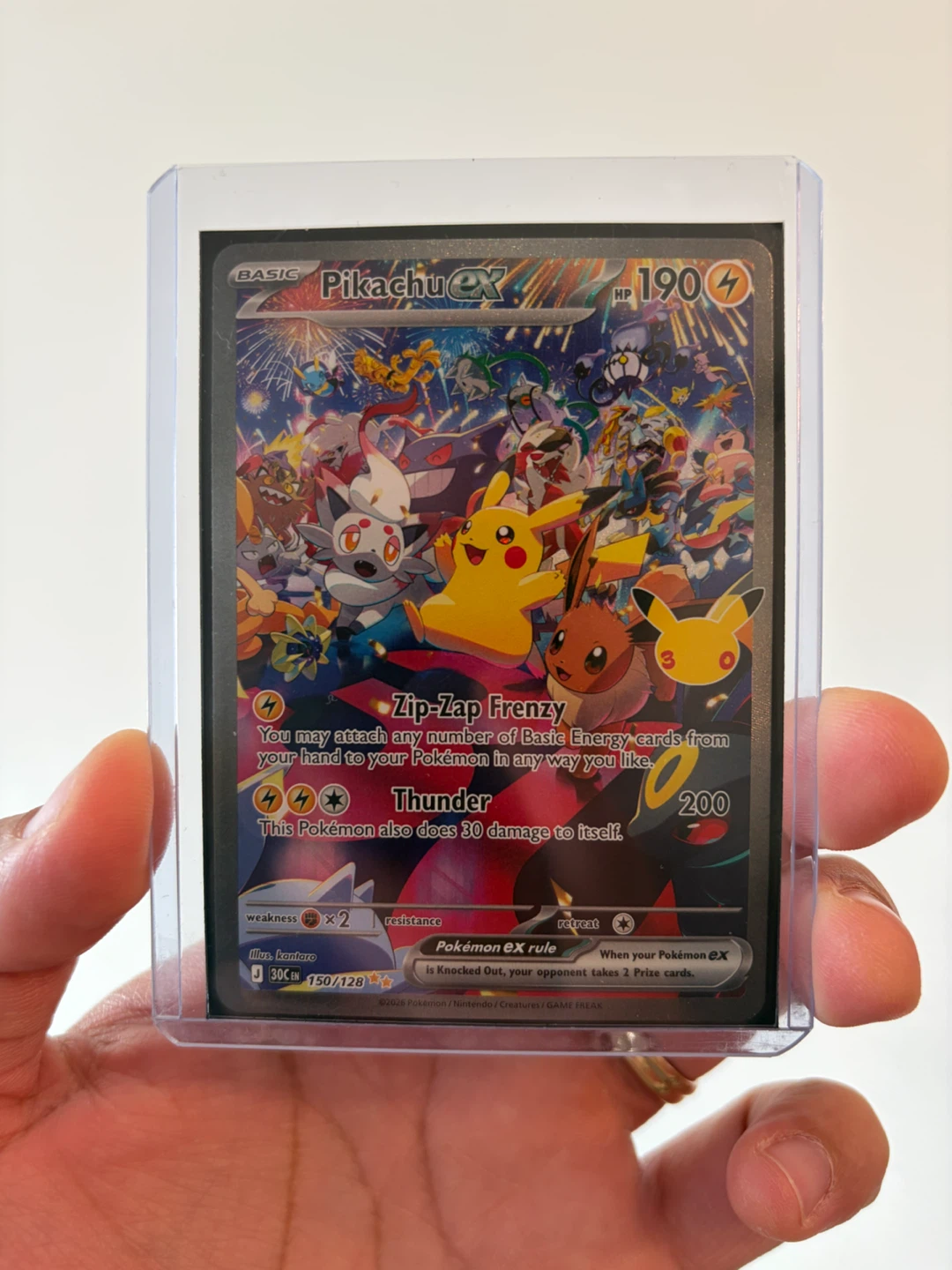 Pokémon Trading Card Game Celebrations Collection - photo 5