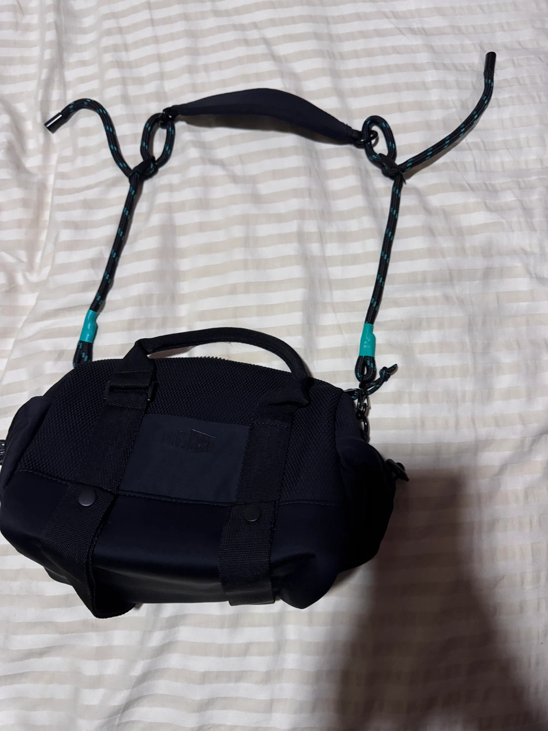 BAGSMART Reiki Mini Gym Compact Duffle Bag - photo 2