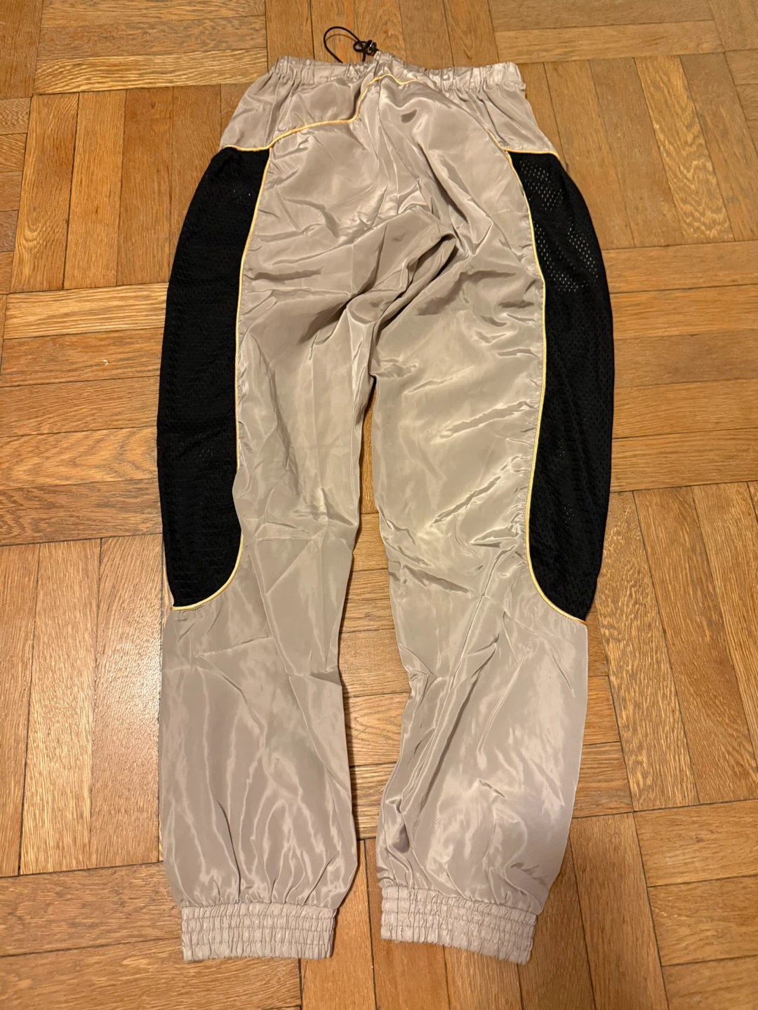 Beige with Black Track Pants - photo 3