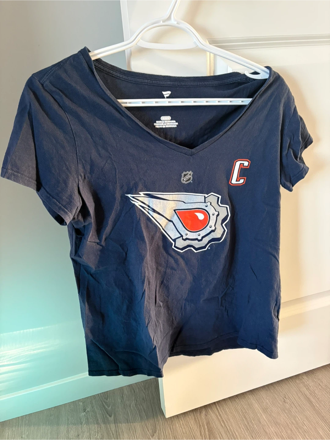 Edmonton Oilers t-shirt