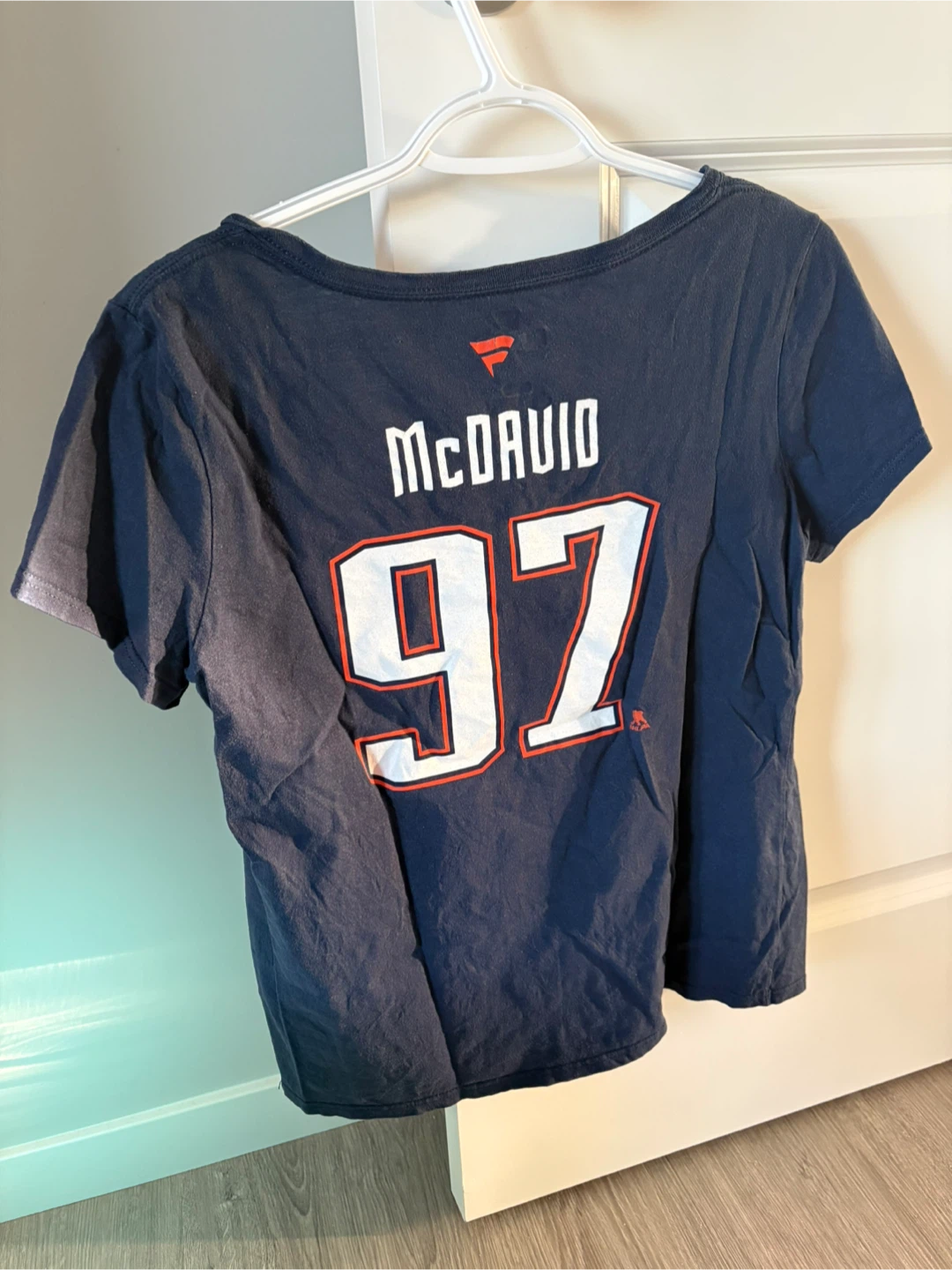 Edmonton Oilers t-shirt - photo 2