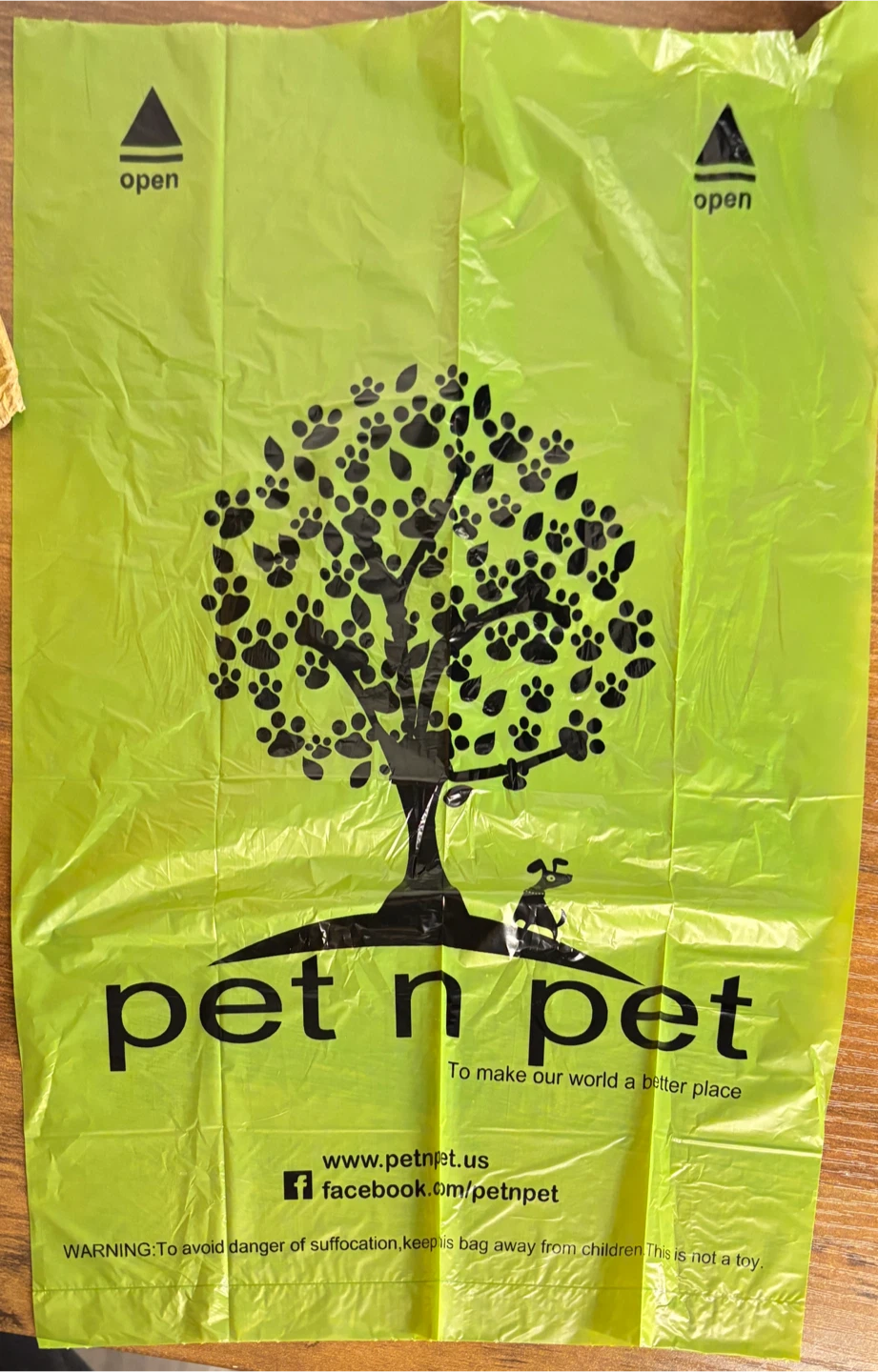 Pet N Pet Dog Waste Bags