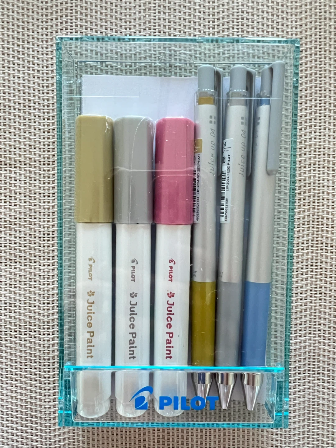 Brand New Pilot Juice Up DIY set