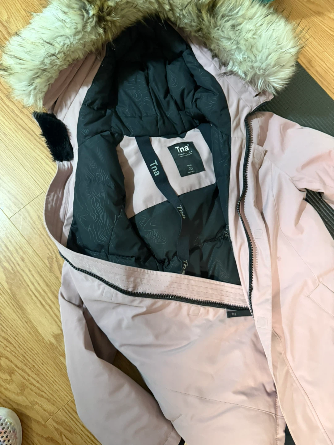 Female Winter Jacket - Small