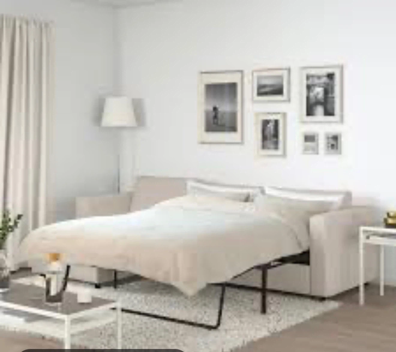 IKEA Sofa Bed - photo 2