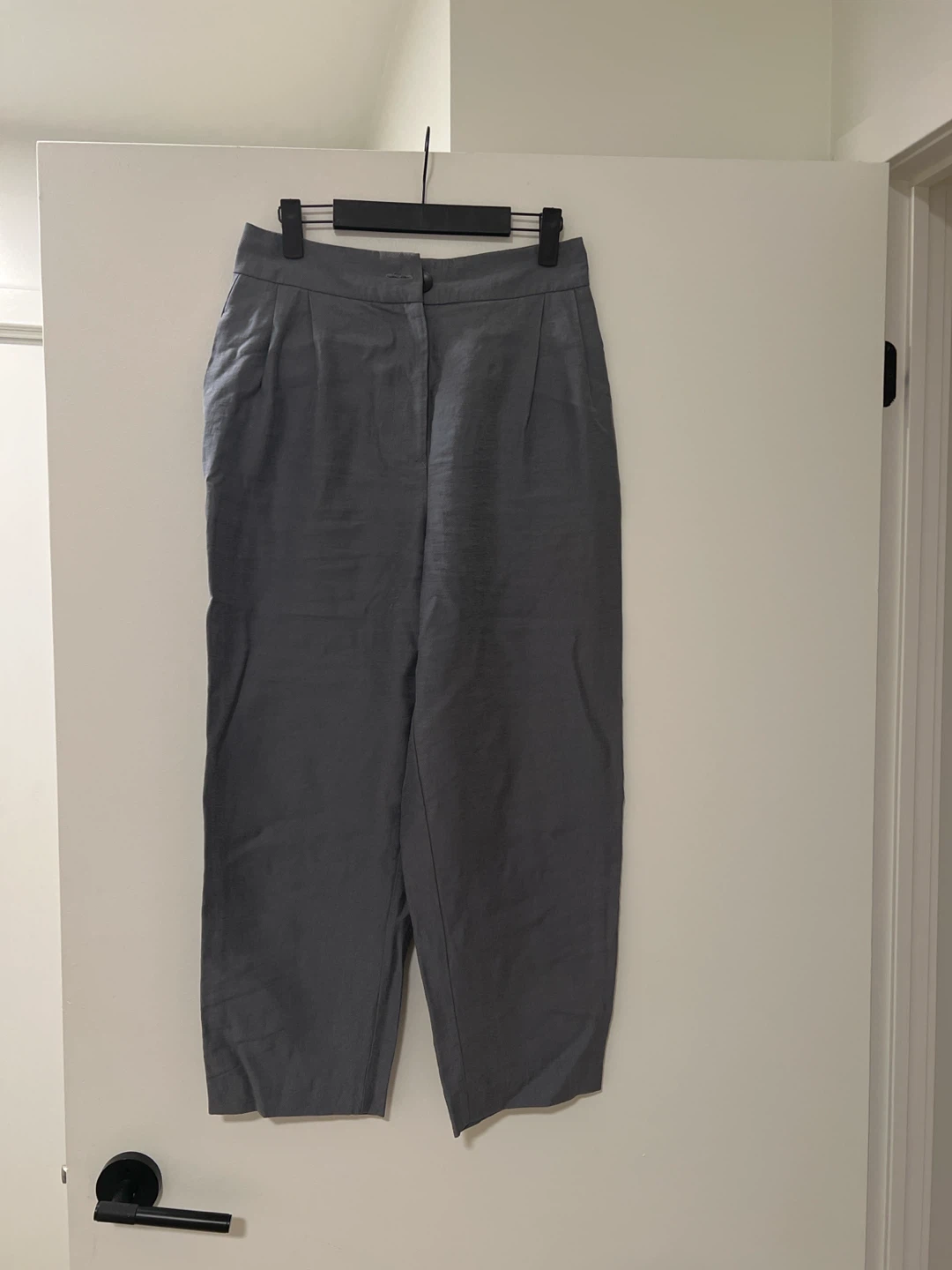 Zara Grey Trousers