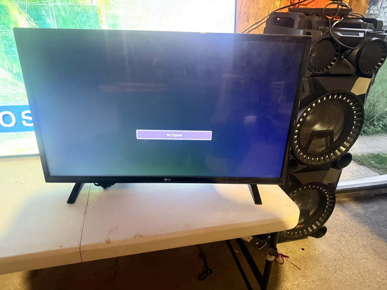 LG 32-inch 32LH500B LED TV - photo 2