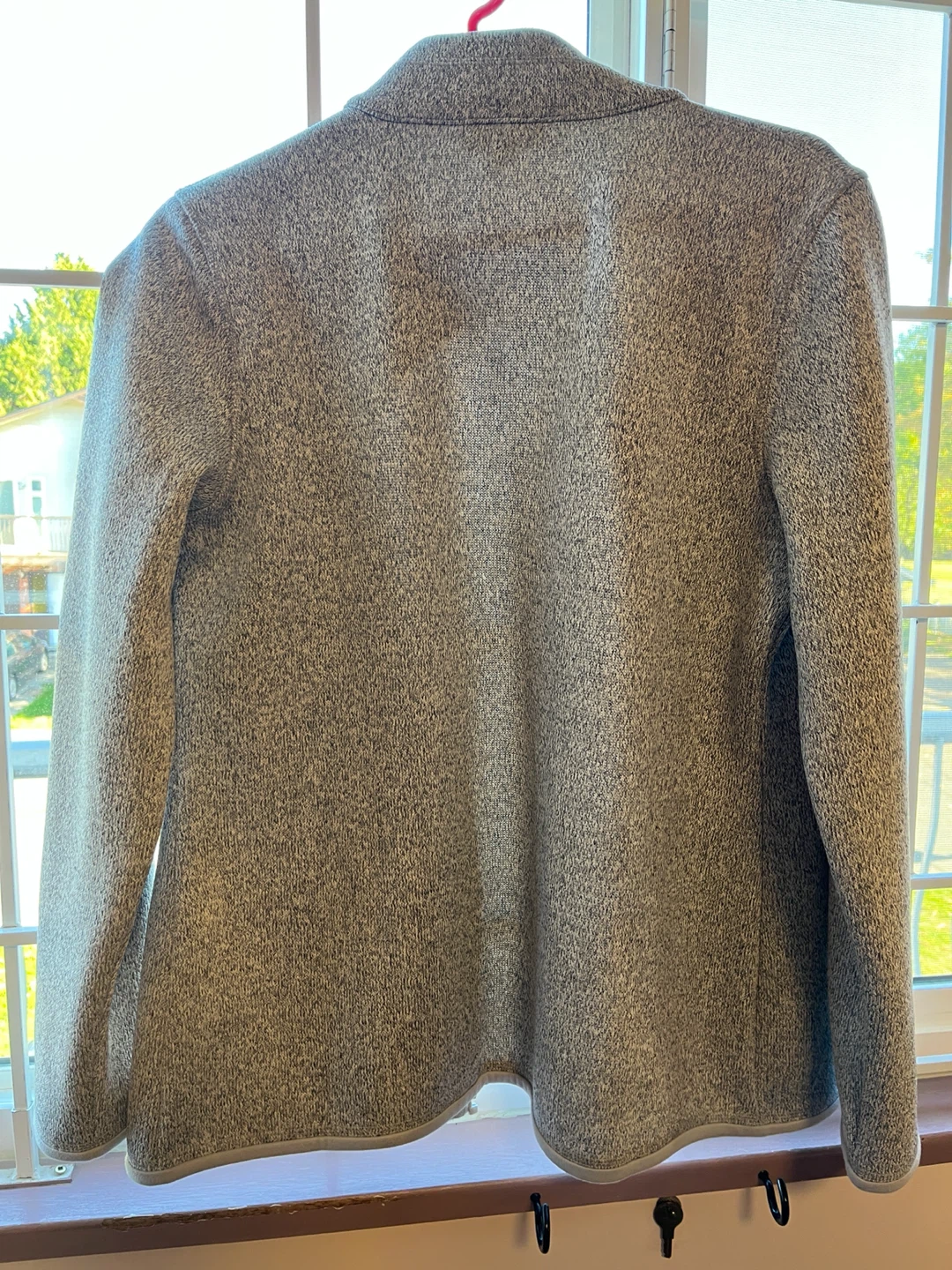 Sunice Stormpack Fleece Jacket - Grey - photo 3