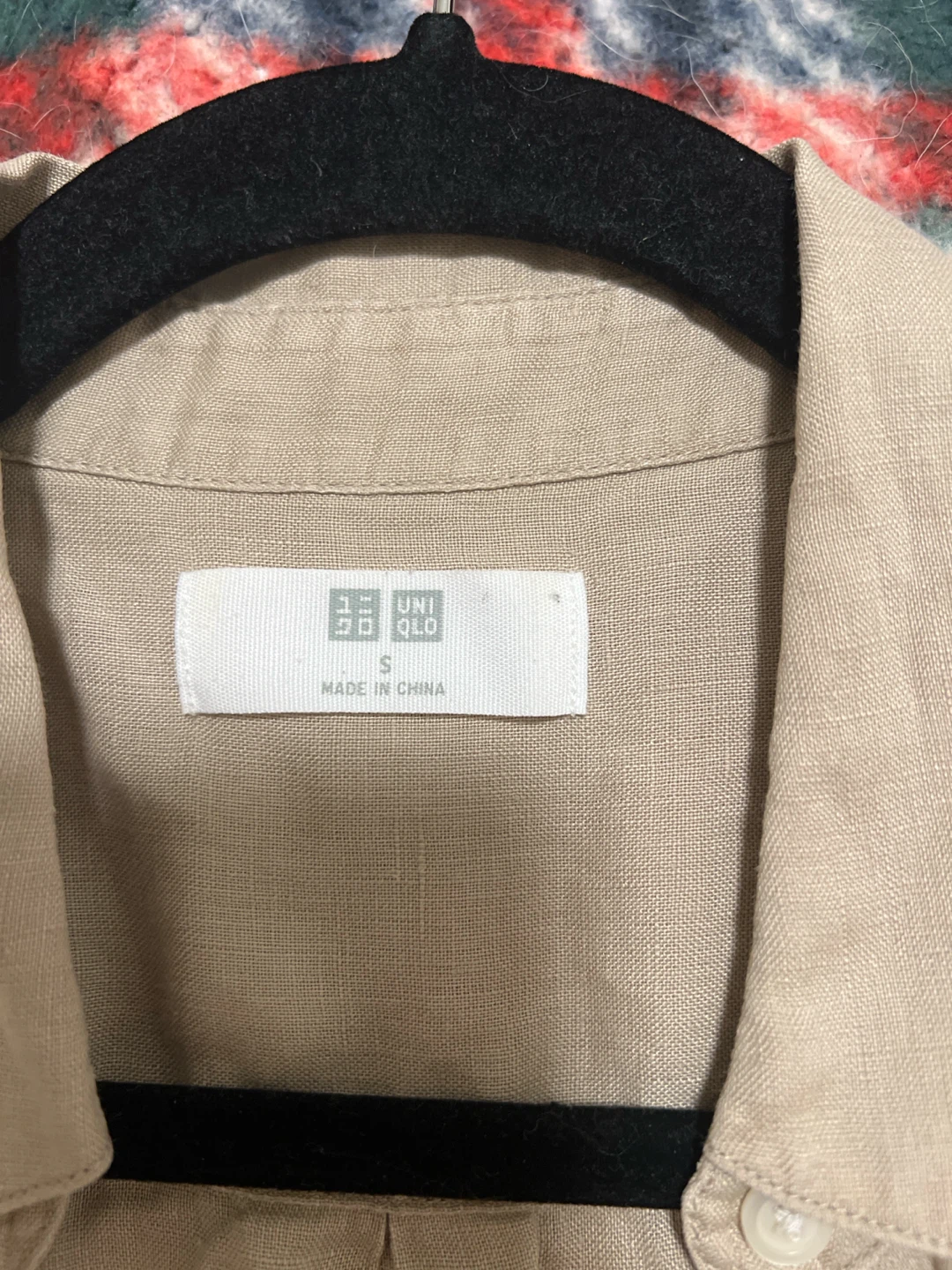 Uniqlo Linen Shirt - photo 2
