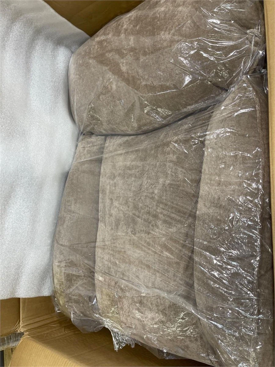 Brand New CLATINA Ergonomic Brown Reclining Office Chair - photo 5
