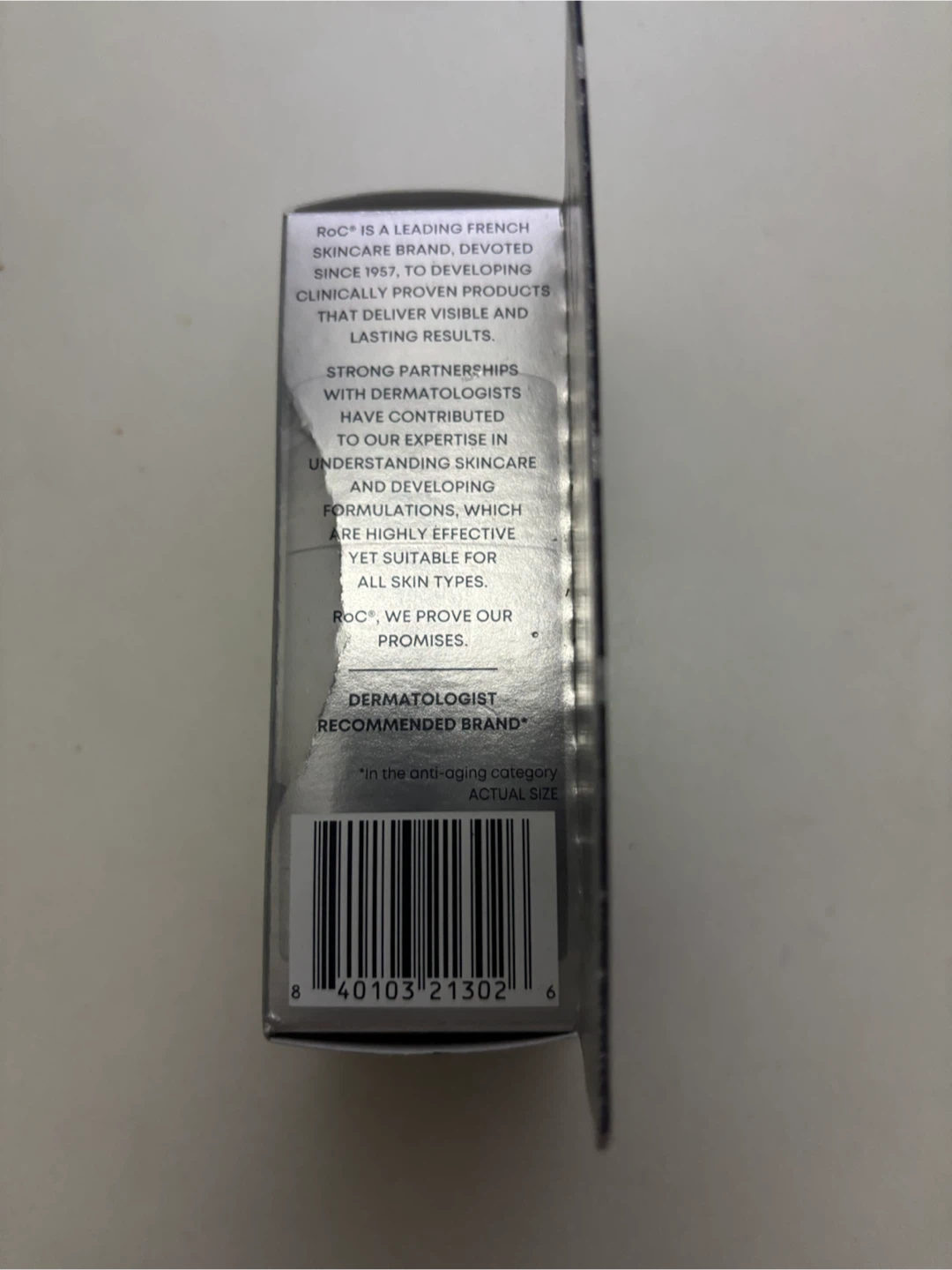 RoC Derm Correxion Firming Serum Stick 1.0 oz - photo 4