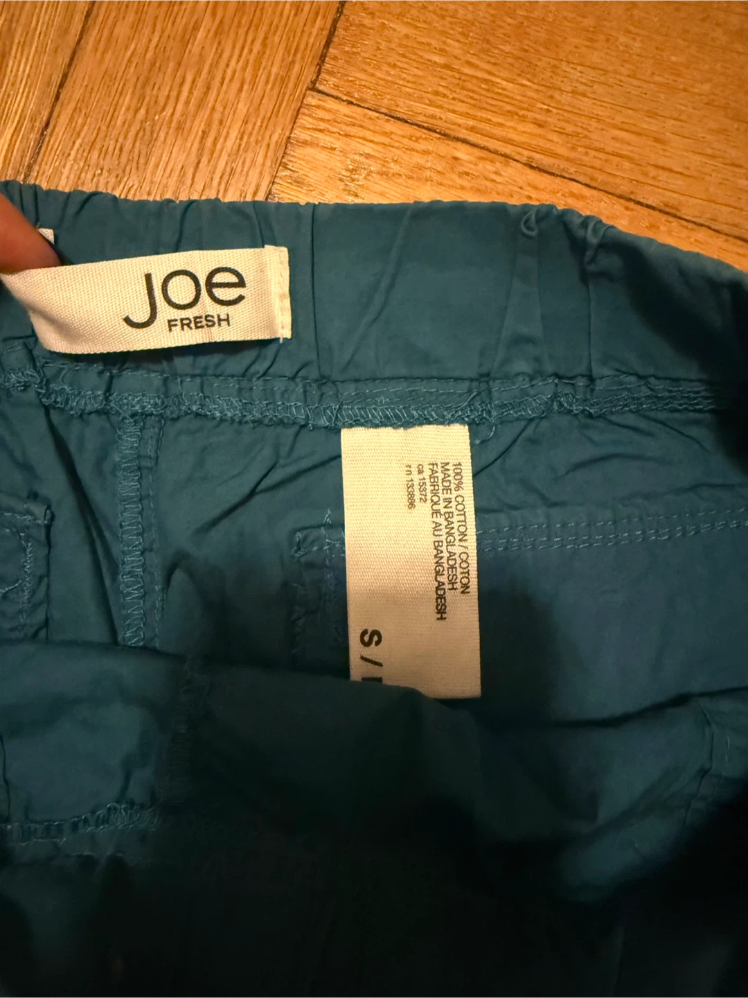Size S Teal Shorts - photo 2