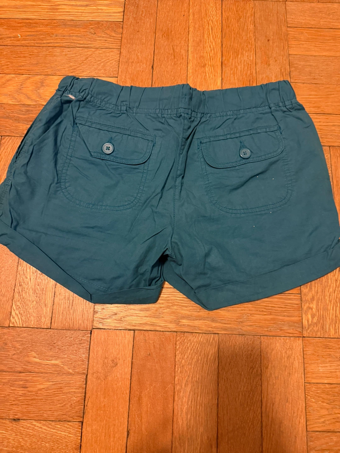 Size S Teal Shorts - photo 3