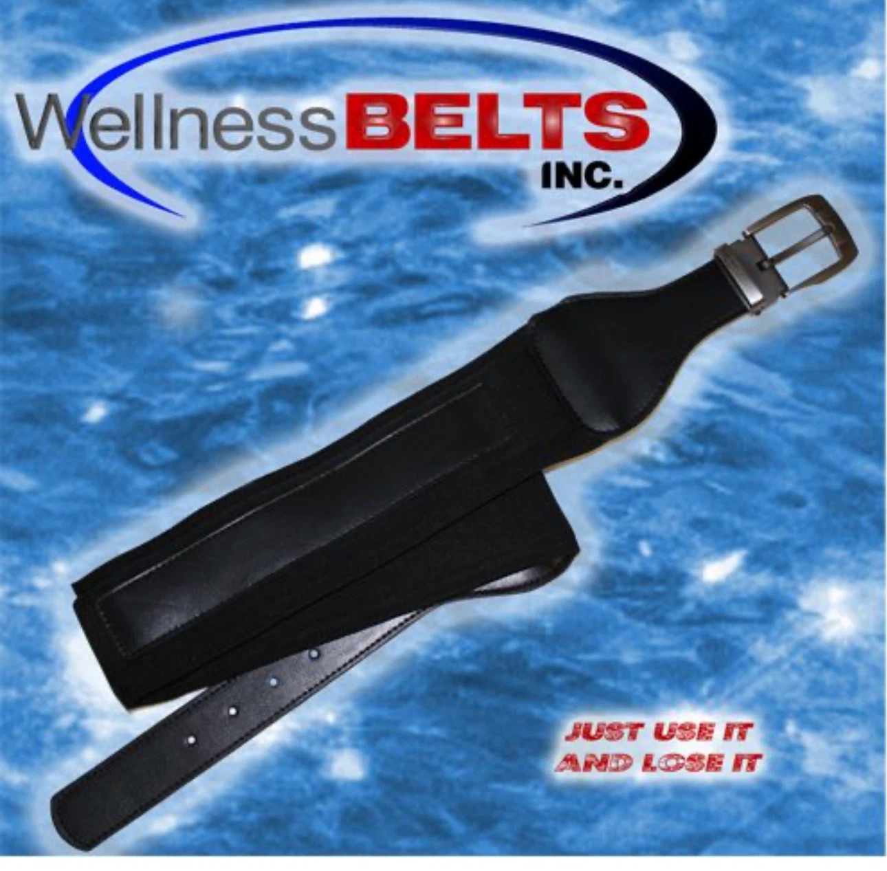 Wellness Belt by Wellness Belts Inc.