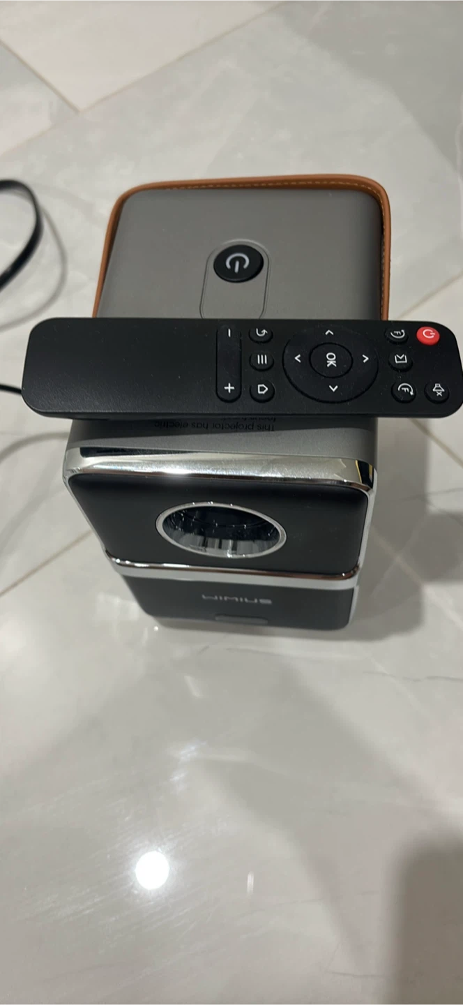 WiMiUS Portable Projector