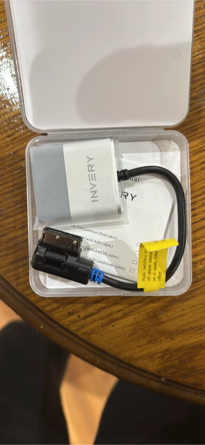 INVERY Airdual-300A Bluetooth Adapter - photo 2