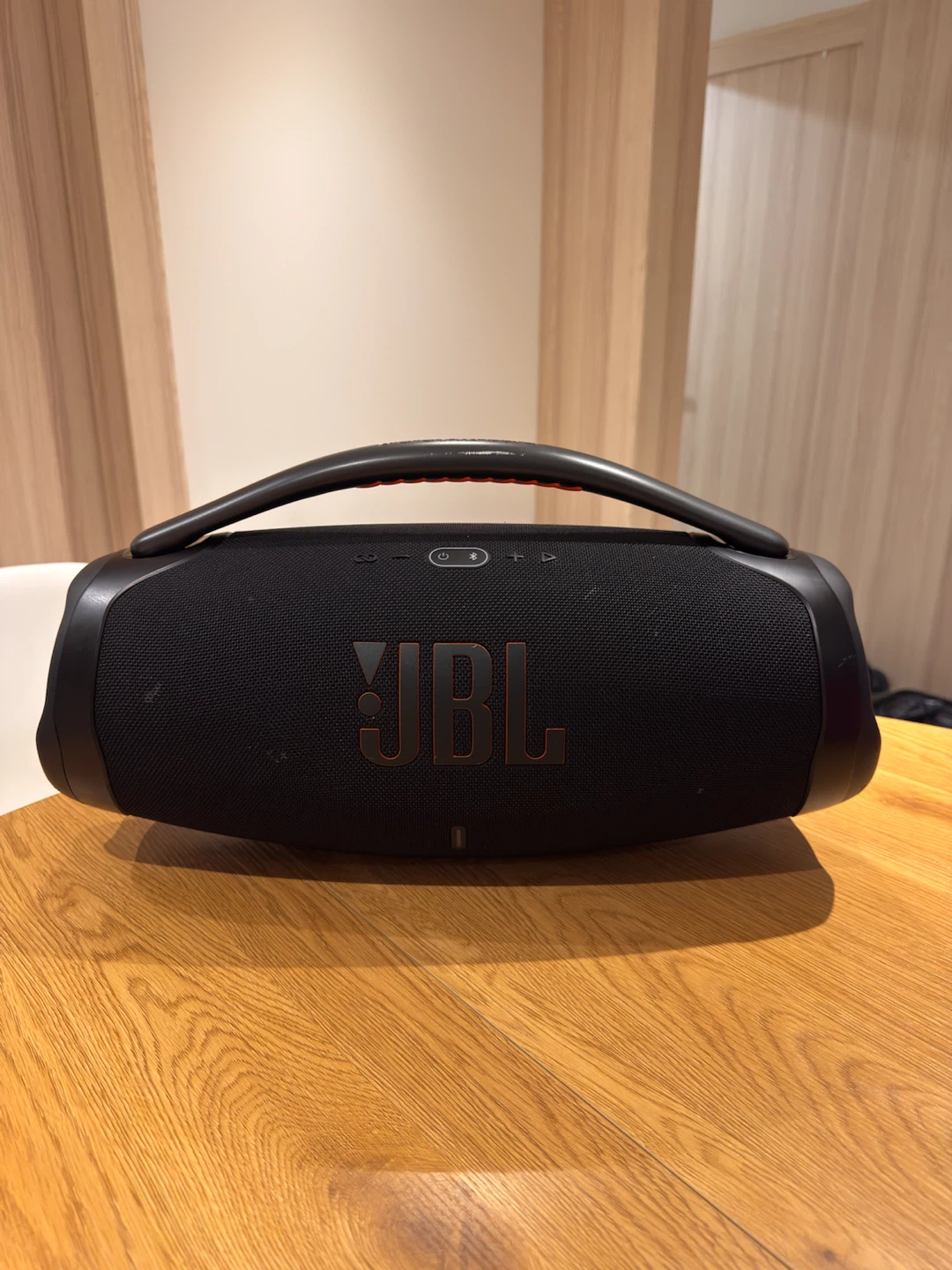 JBL Boombox 3 Portable Bluetooth Speaker