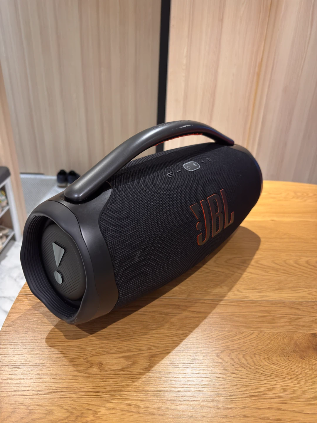 JBL Boombox 3 Portable Bluetooth Speaker - photo 2