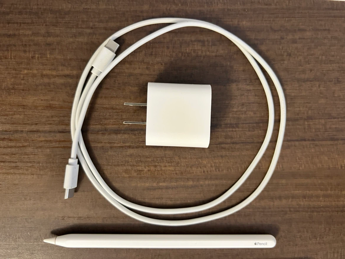 Excellent Condition iPad Pro With Apple Pencil And Accessories - photo 5