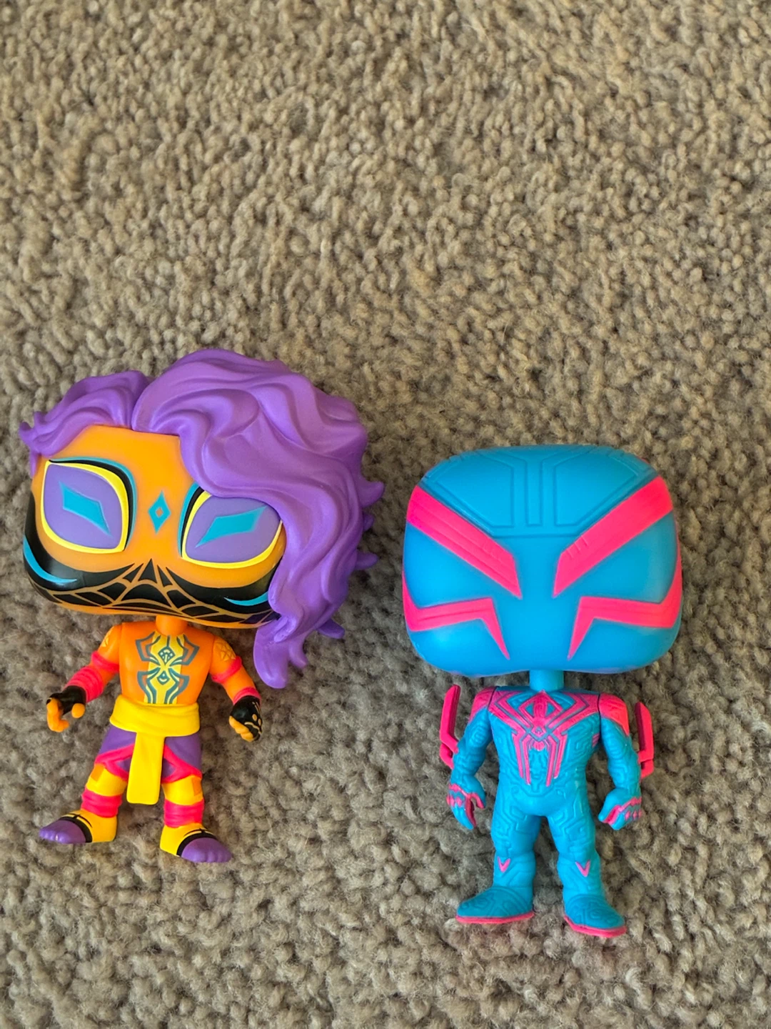 Funko Pop Spider-Man Across the Spider-Verse Figures