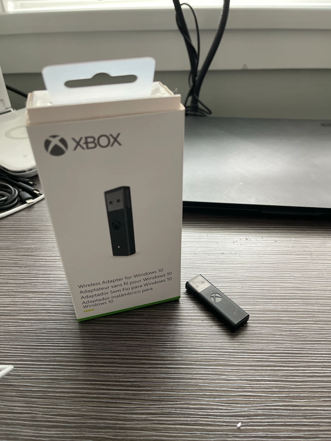 Xbox Wireless Adapter - photo 2