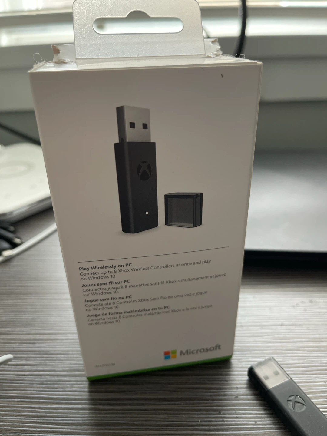 Xbox Wireless Adapter - photo 3