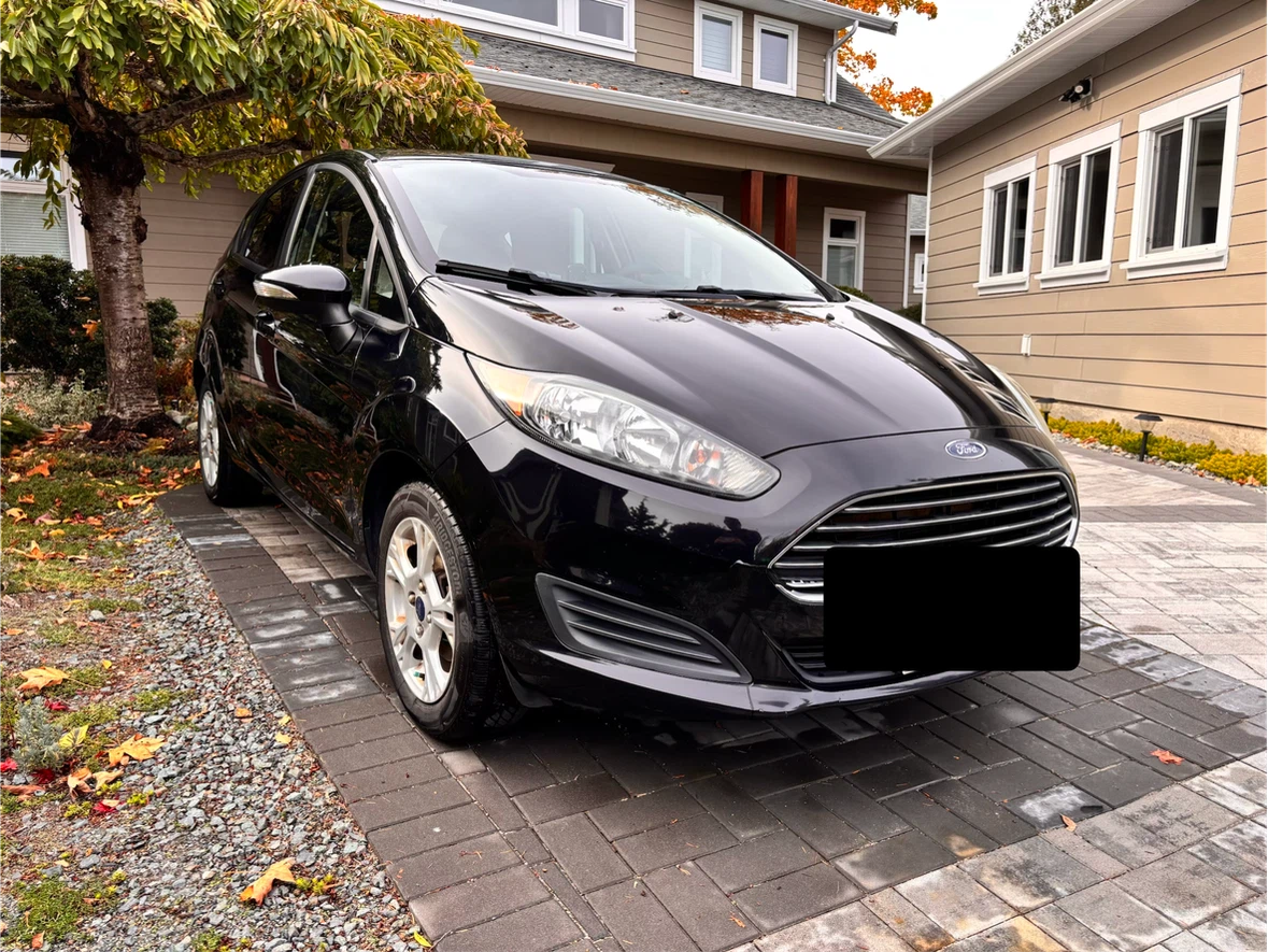 🌸2016 Ford Fiesta SE - 101,978 km🌸