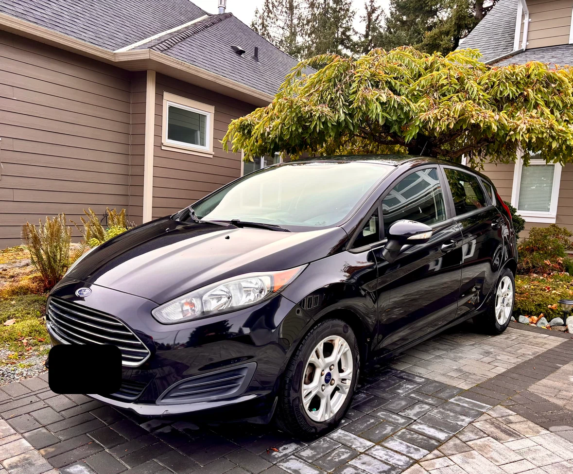 🌸2016 Ford Fiesta SE - 101,978 km🌸 - photo 3