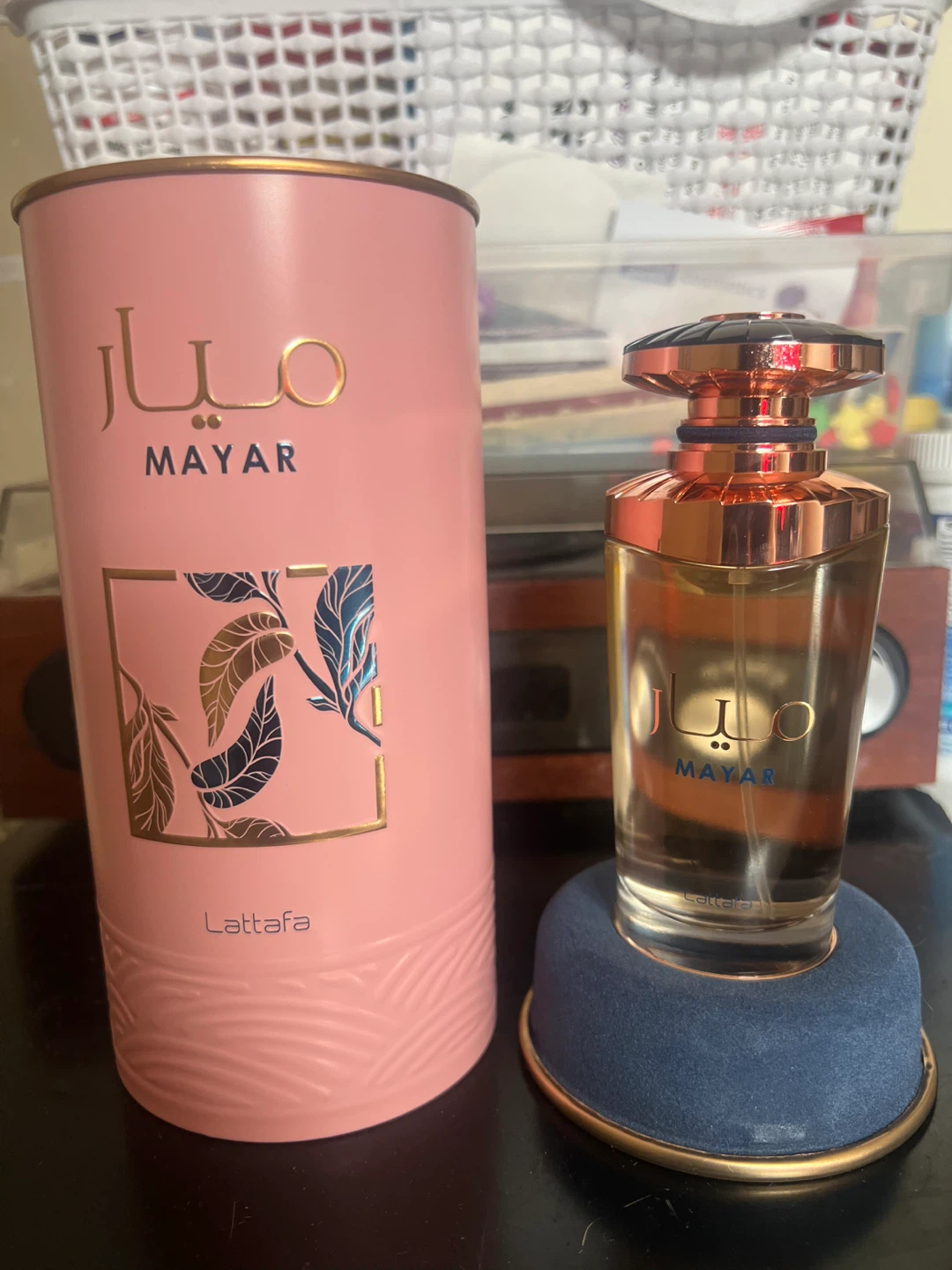 Lattafa Mayar Eau de Parfum