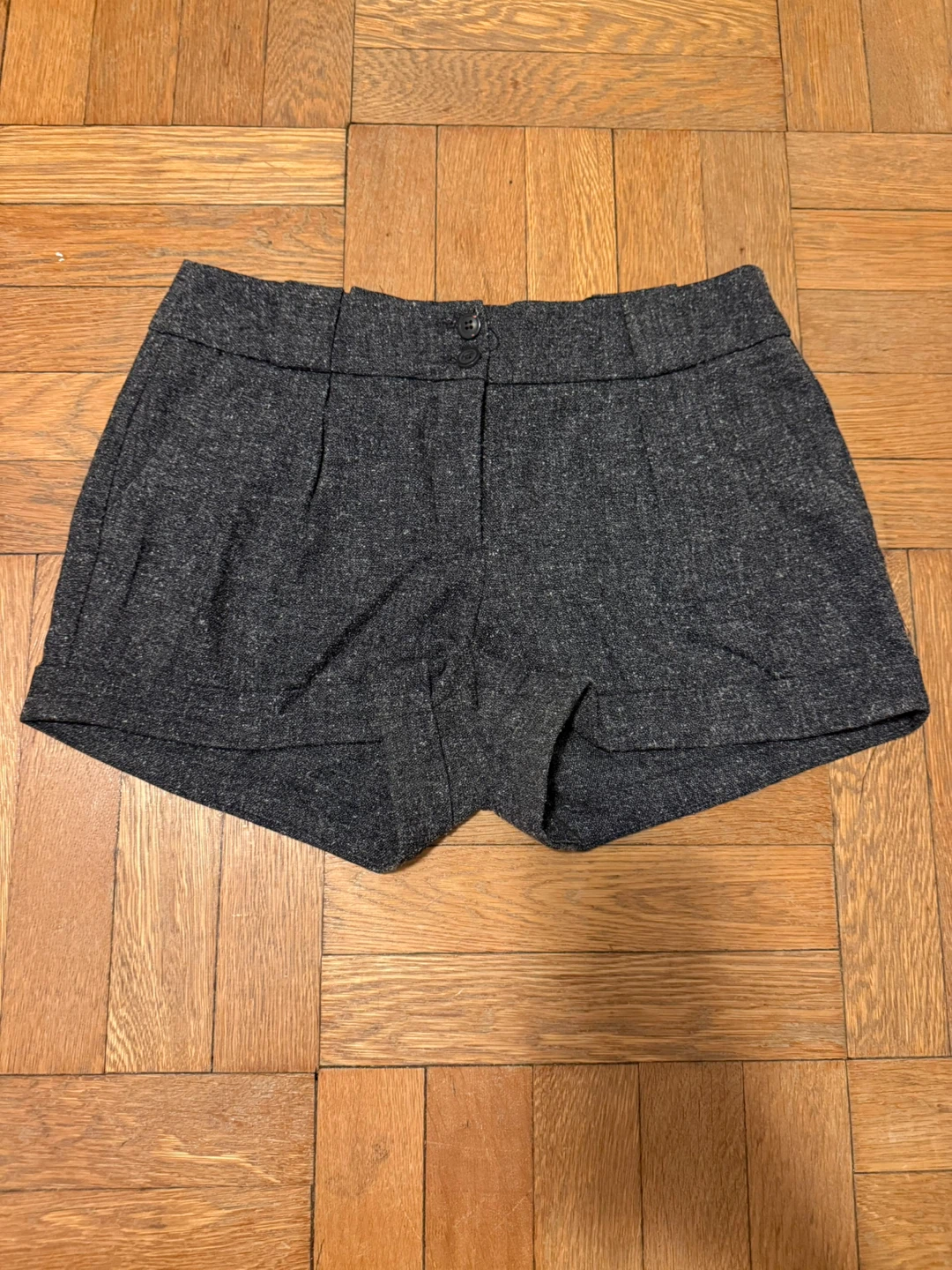 Dark Gray Shorts Size S